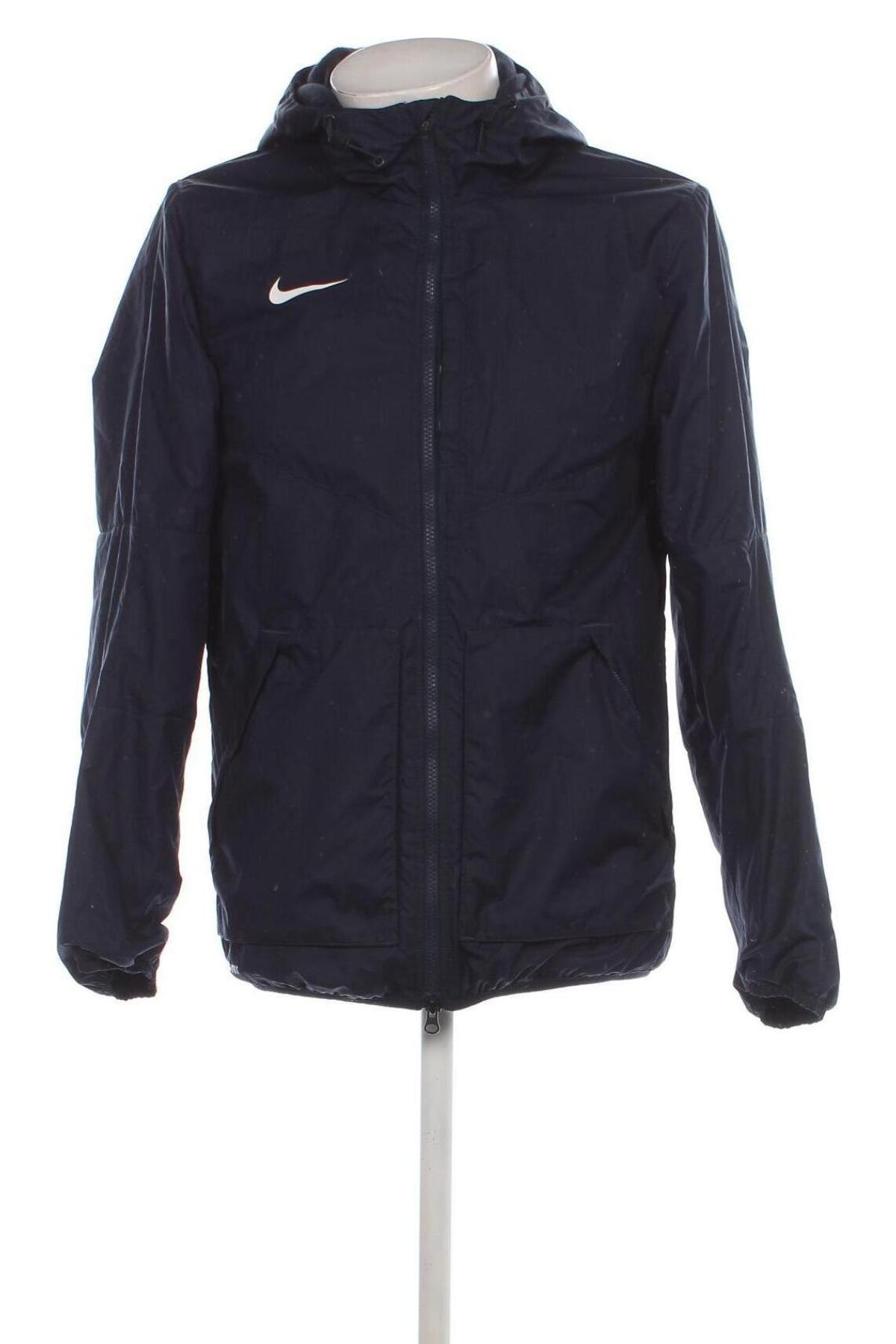 Herrenjacke Nike, Größe S, Farbe Blau, Preis € 43,99