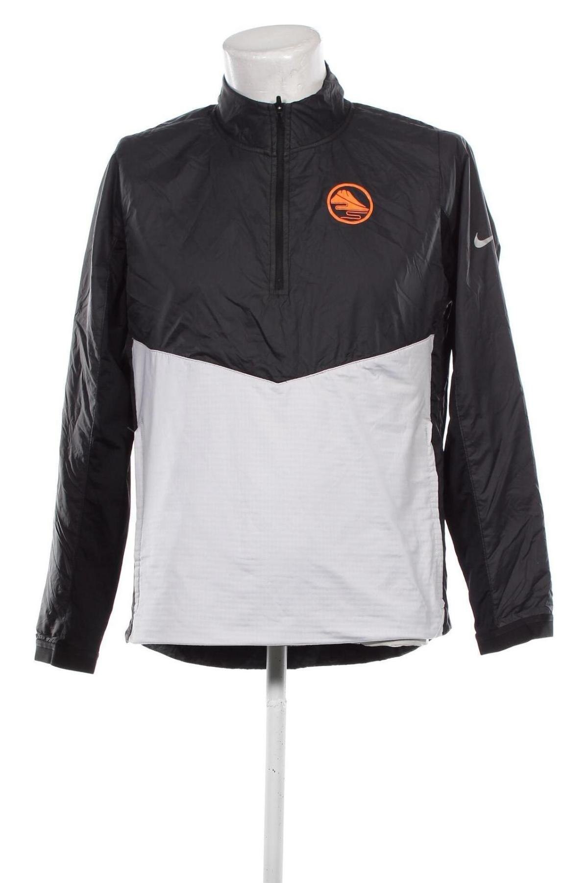 Geacă de bărbati Nike Running, Mărime M, Culoare Negru, Preț 145,99 Lei