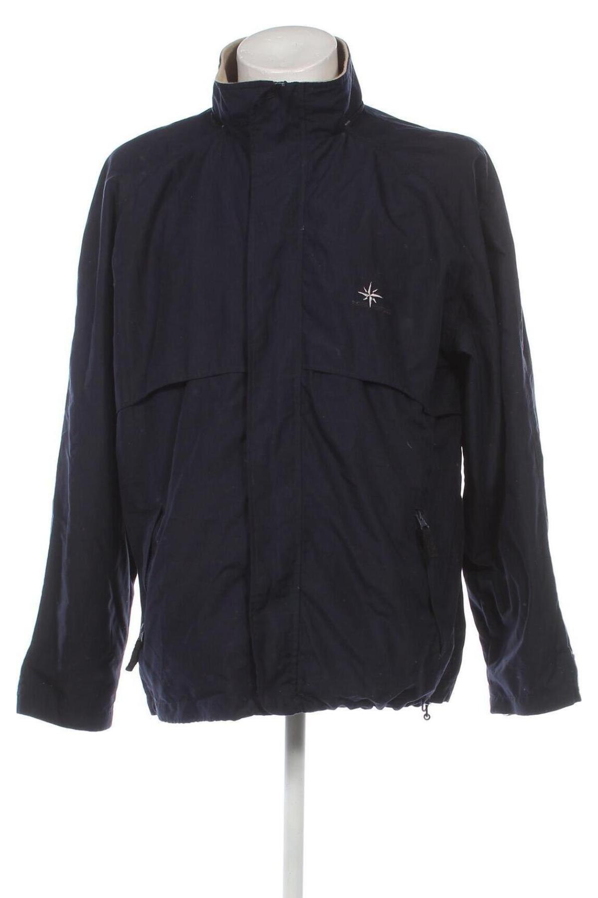 Herrenjacke Stanfield, Größe L, Farbe Blau, Preis € 15,49