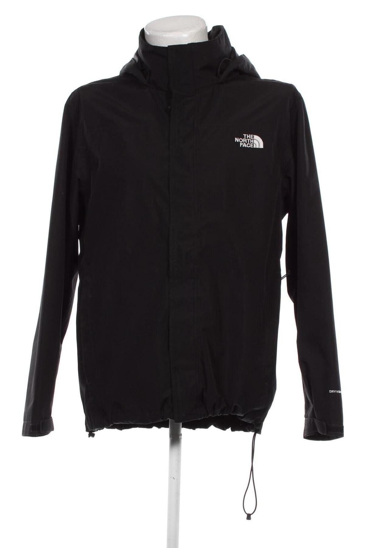 Herrenjacke The North Face, Größe L, Farbe Schwarz, Preis 104,29 €