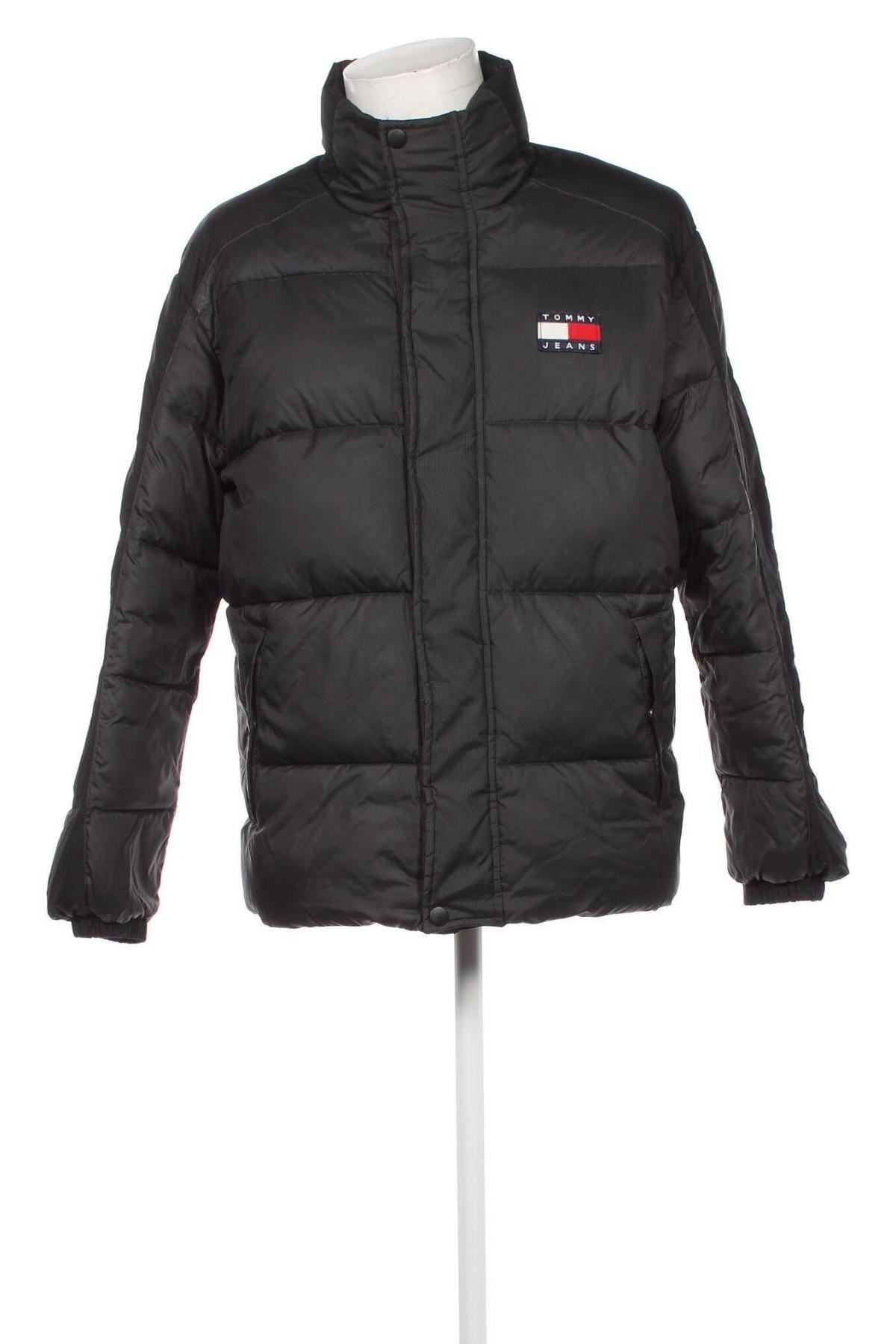 Pánská bunda  Tommy Hilfiger, Velikost L, Barva Černá, Cena  7 939,00 Kč