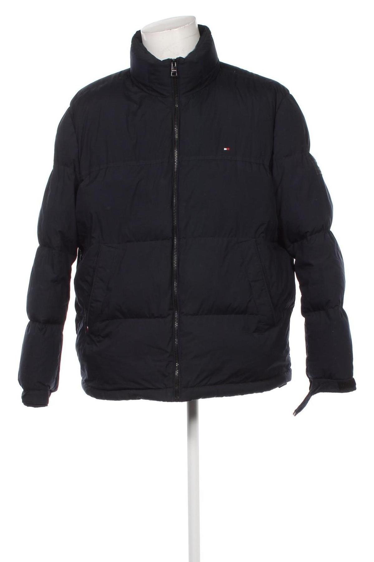 Pánská bunda  Tommy Hilfiger, Velikost 3XL, Barva Modrá, Cena  4 369,00 Kč