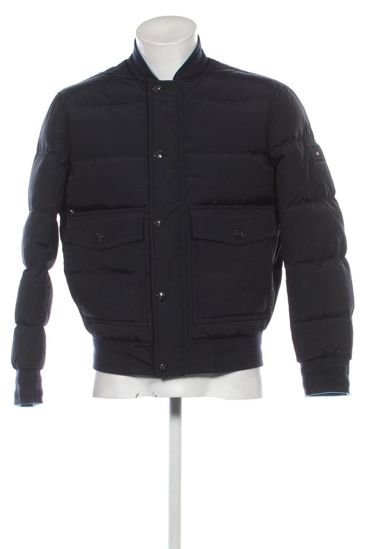 Herrenjacke Tommy Hilfiger, Größe S, Farbe Blau, Preis 225,99 €