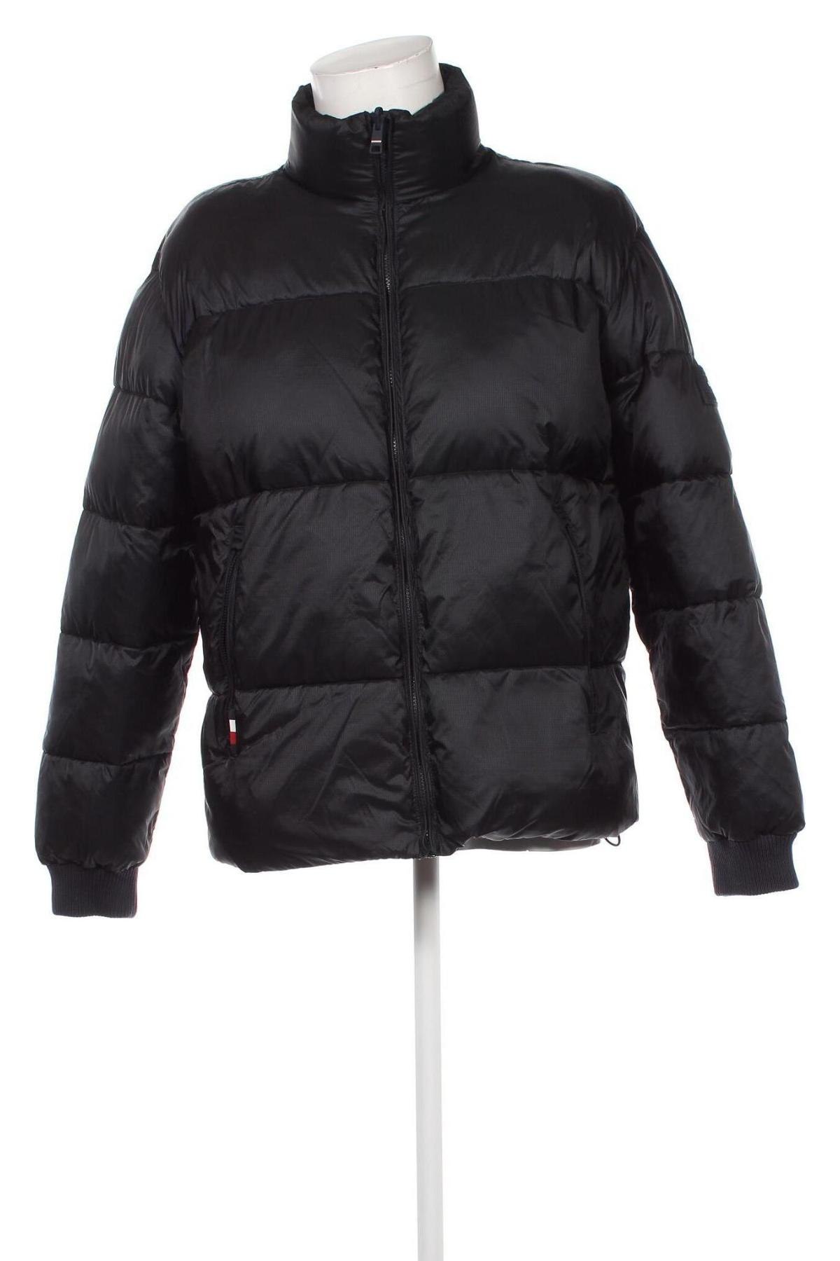 Geacă de bărbati Tommy Hilfiger, Mărime XL, Culoare Albastru, Preț 1.638,99 Lei