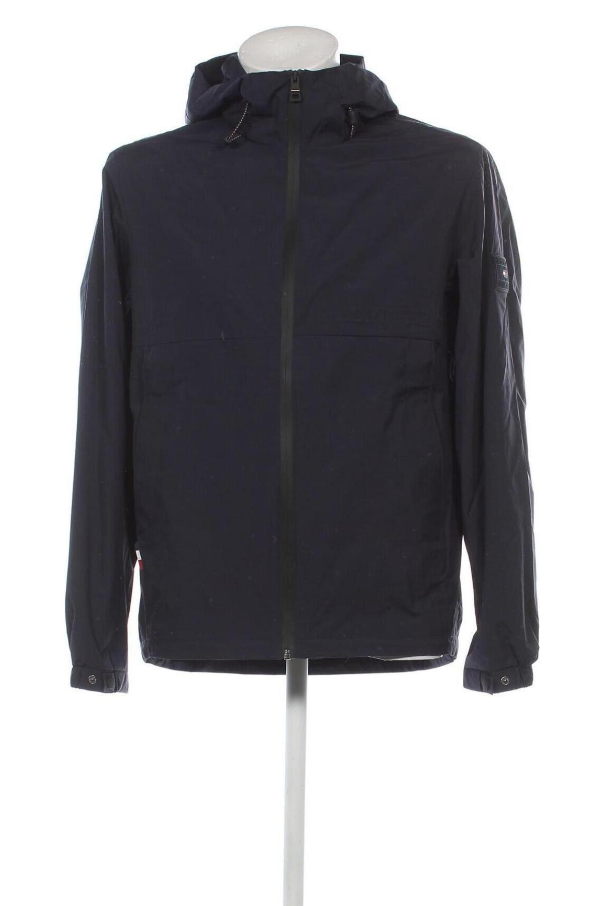 Herrenjacke Tommy Hilfiger, Größe M, Farbe Blau, Preis € 127,99