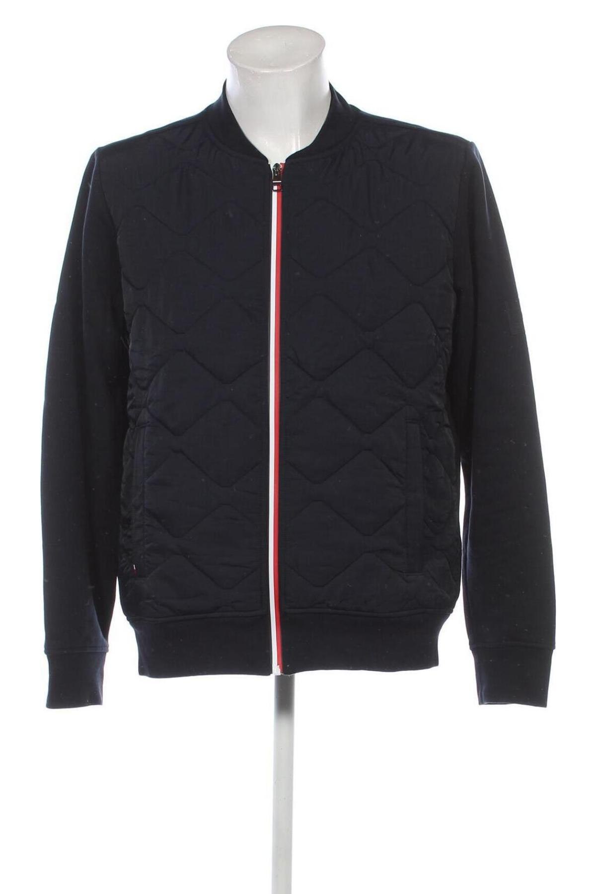 Pánska bunda  Tommy Hilfiger, Veľkosť XL, Farba Modrá, Cena  94,45 €