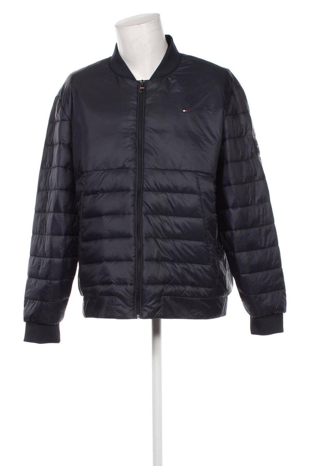 Herrenjacke Tommy Hilfiger, Größe XXL, Farbe Blau, Preis € 231,49