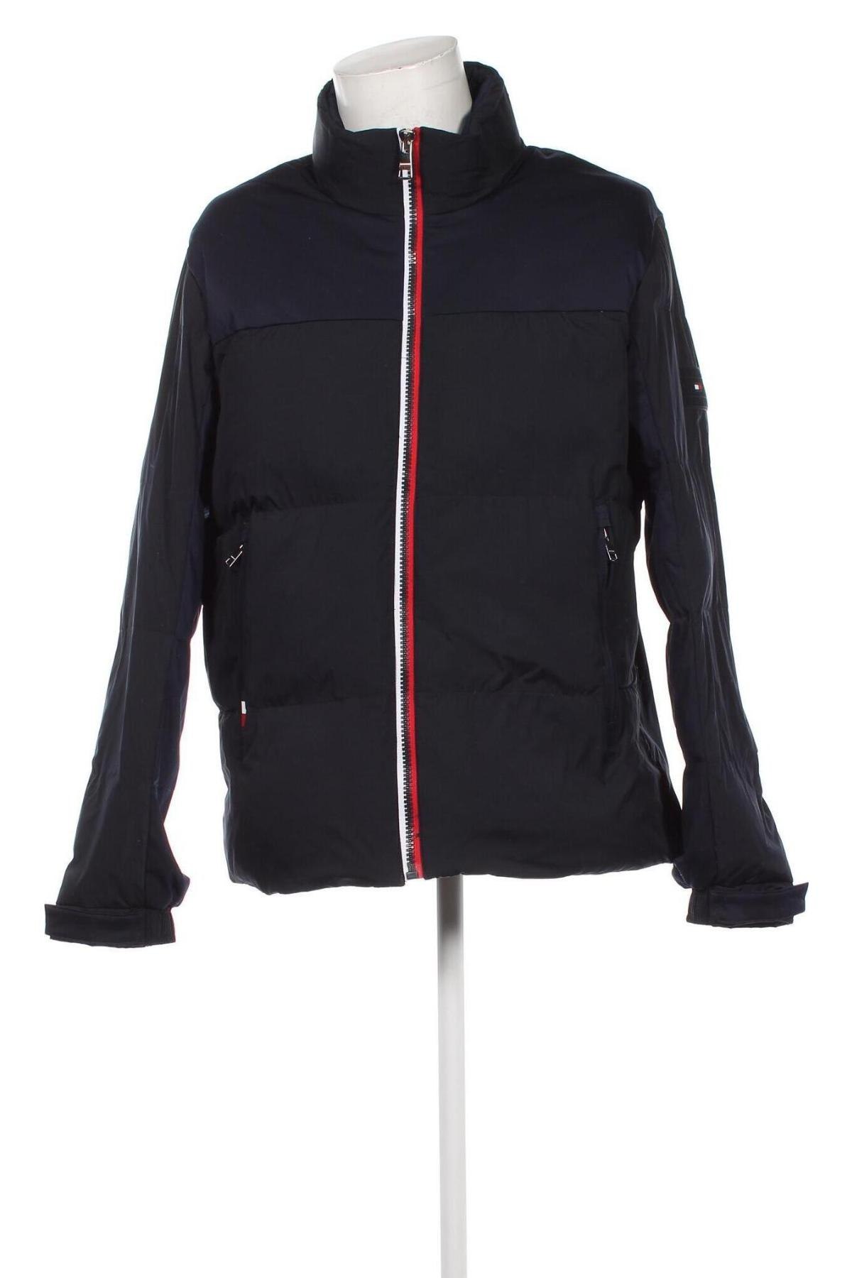 Herrenjacke Tommy Hilfiger, Größe XL, Farbe Blau, Preis € 173,99