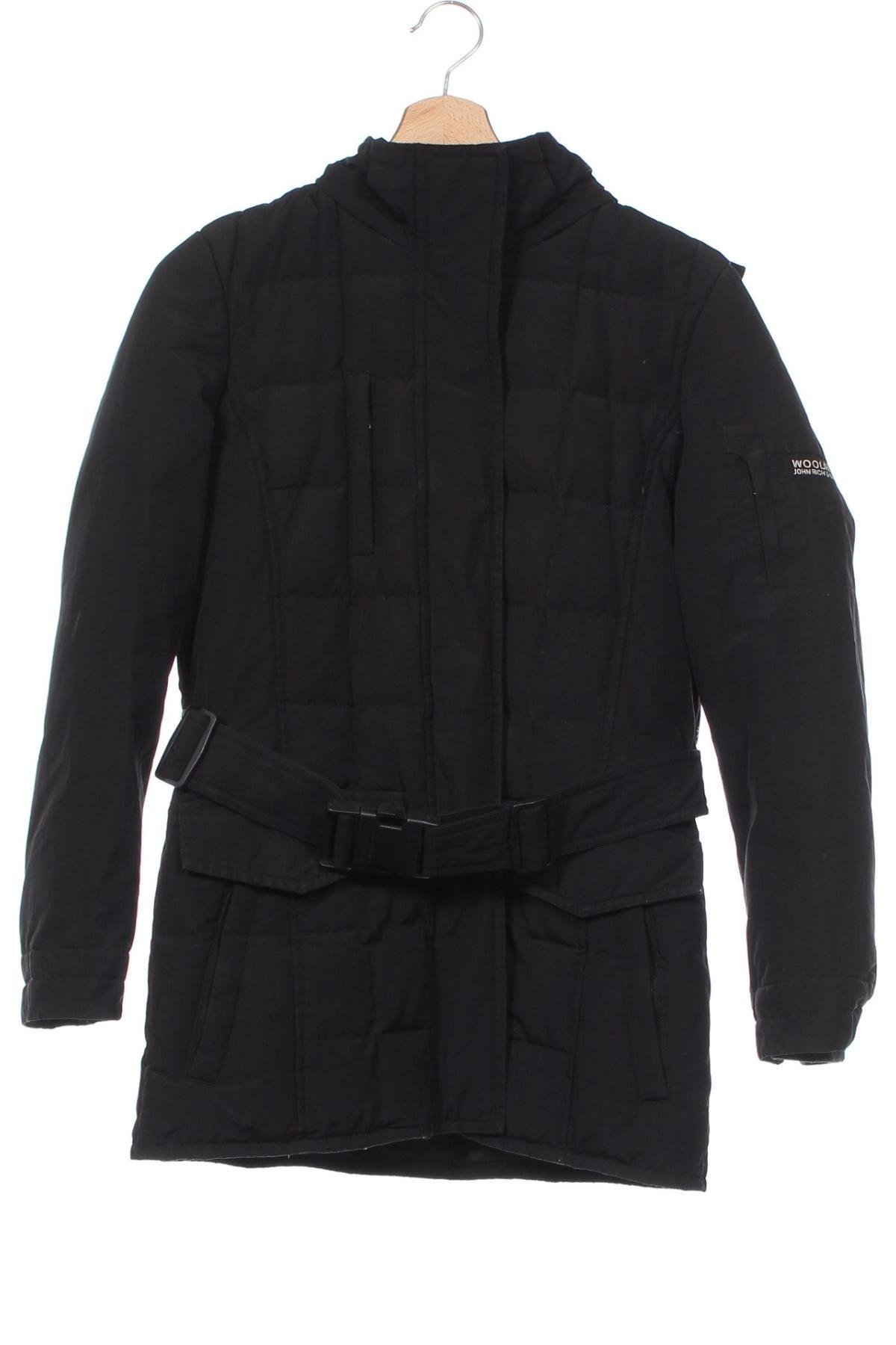 Geacă de bărbati Woolrich, Mărime XS, Culoare Negru, Preț 524,99 Lei