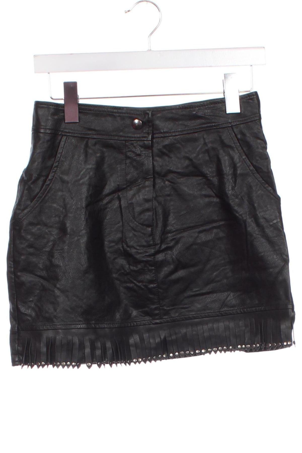 Fustă, Mărime XS, Culoare Negru, Preț 62,99 Lei