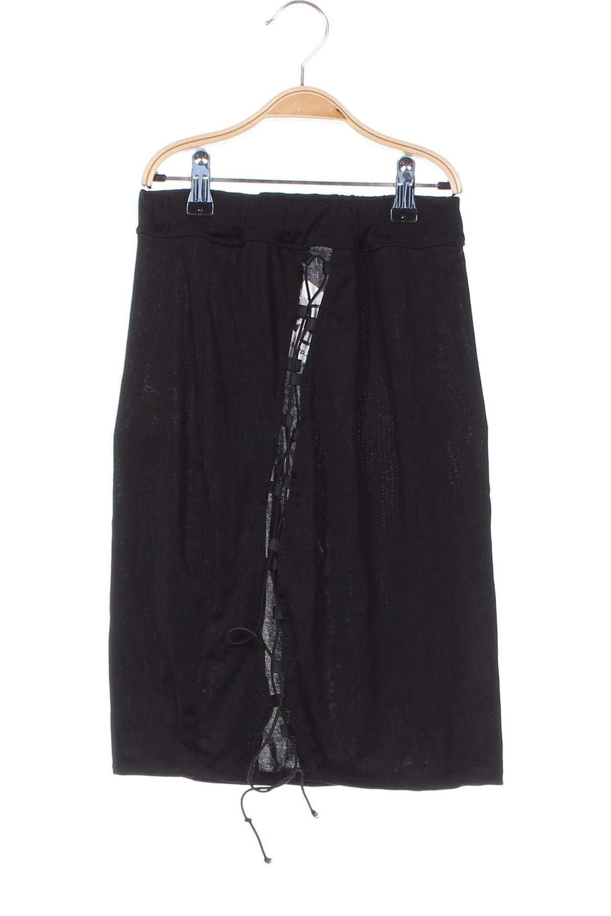 Fustă, Mărime XS, Culoare Negru, Preț 24,99 Lei