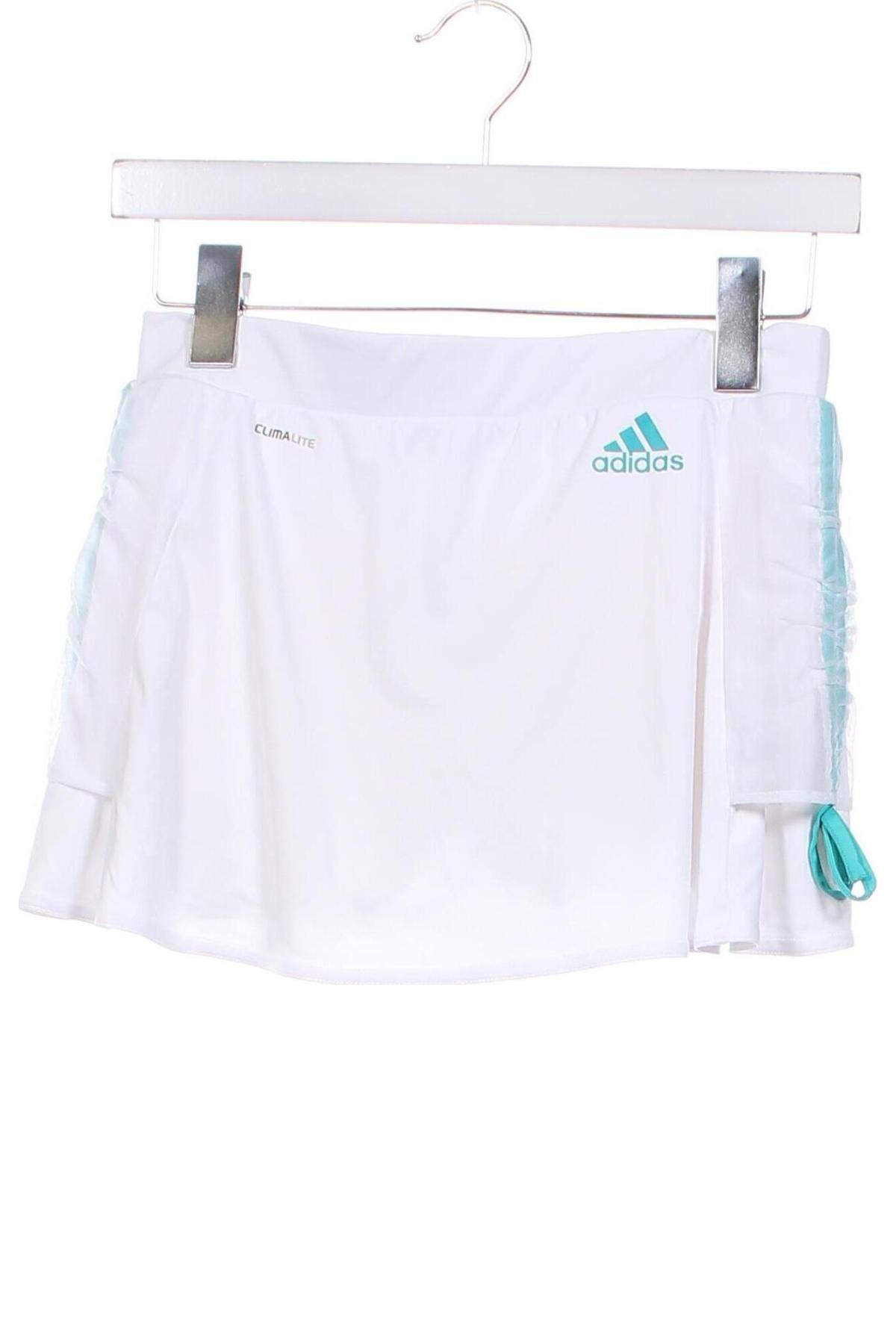 Sukňa- nohavice  Adidas, Veľkosť XS, Farba Biela, Cena  45,51 €