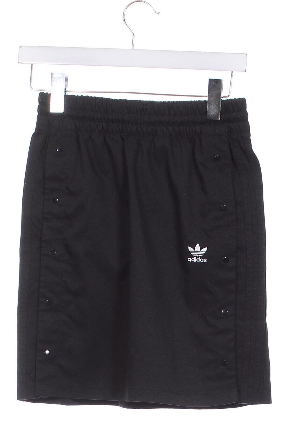 Sukňa Adidas, Veľkosť XS, Farba Čierna, Cena  11,95 €