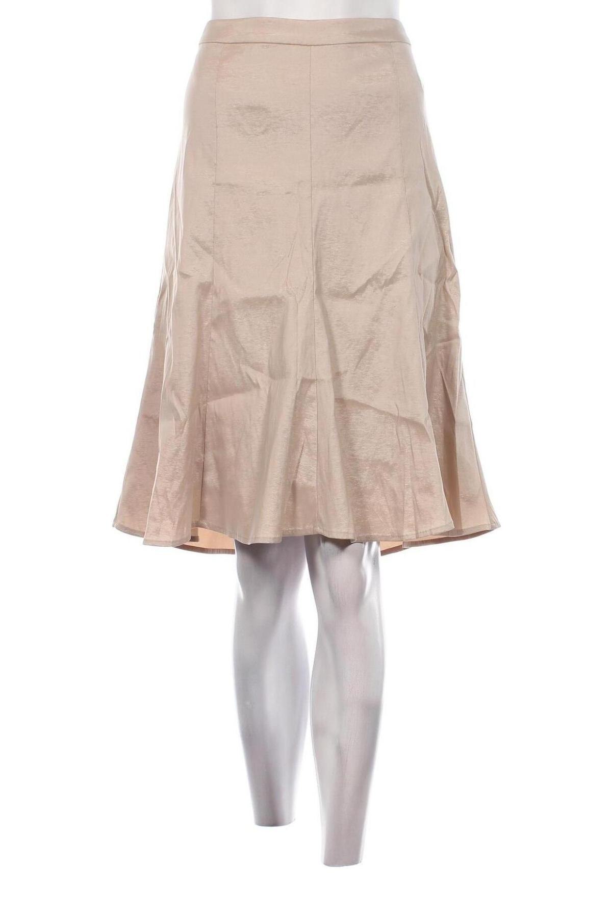 Rock Alba Moda, Größe M, Farbe Beige, Preis € 14,99