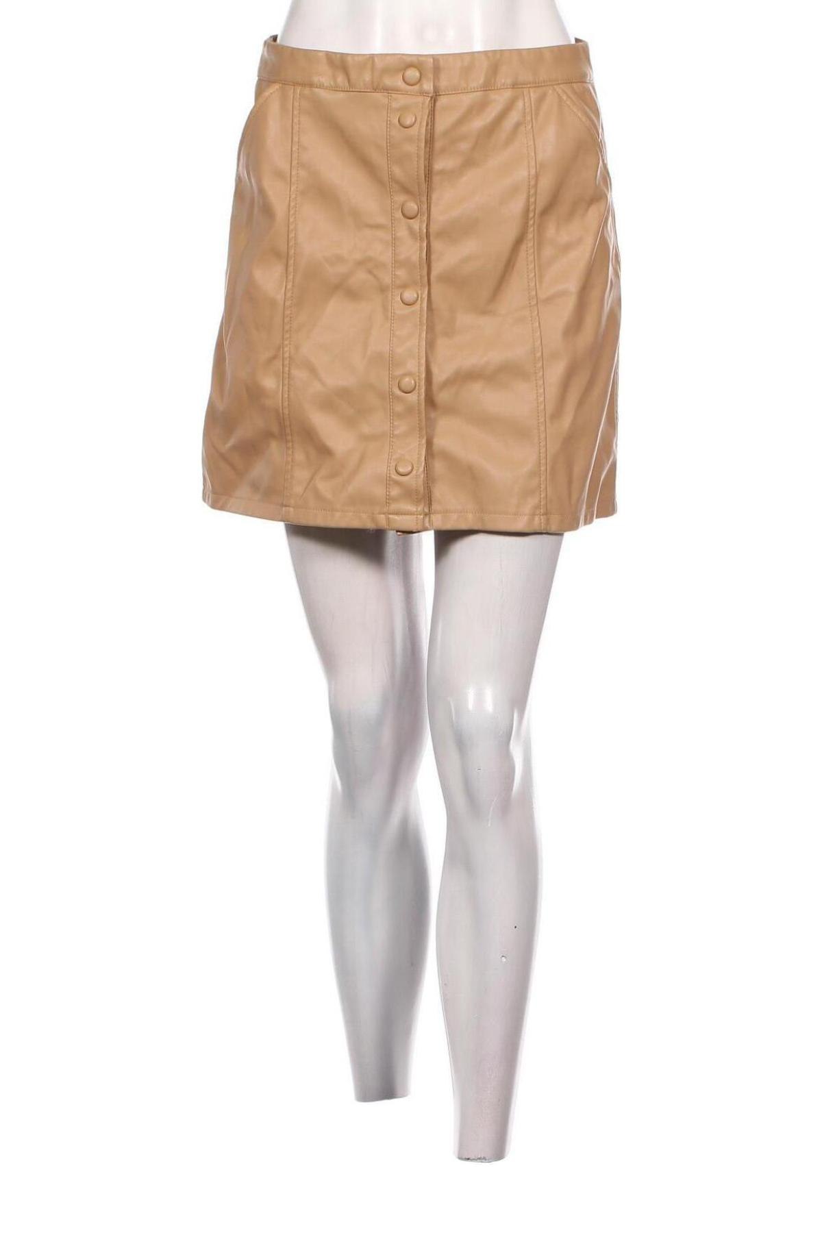 Rock Cropp, Größe M, Farbe Beige, Preis € 22,99