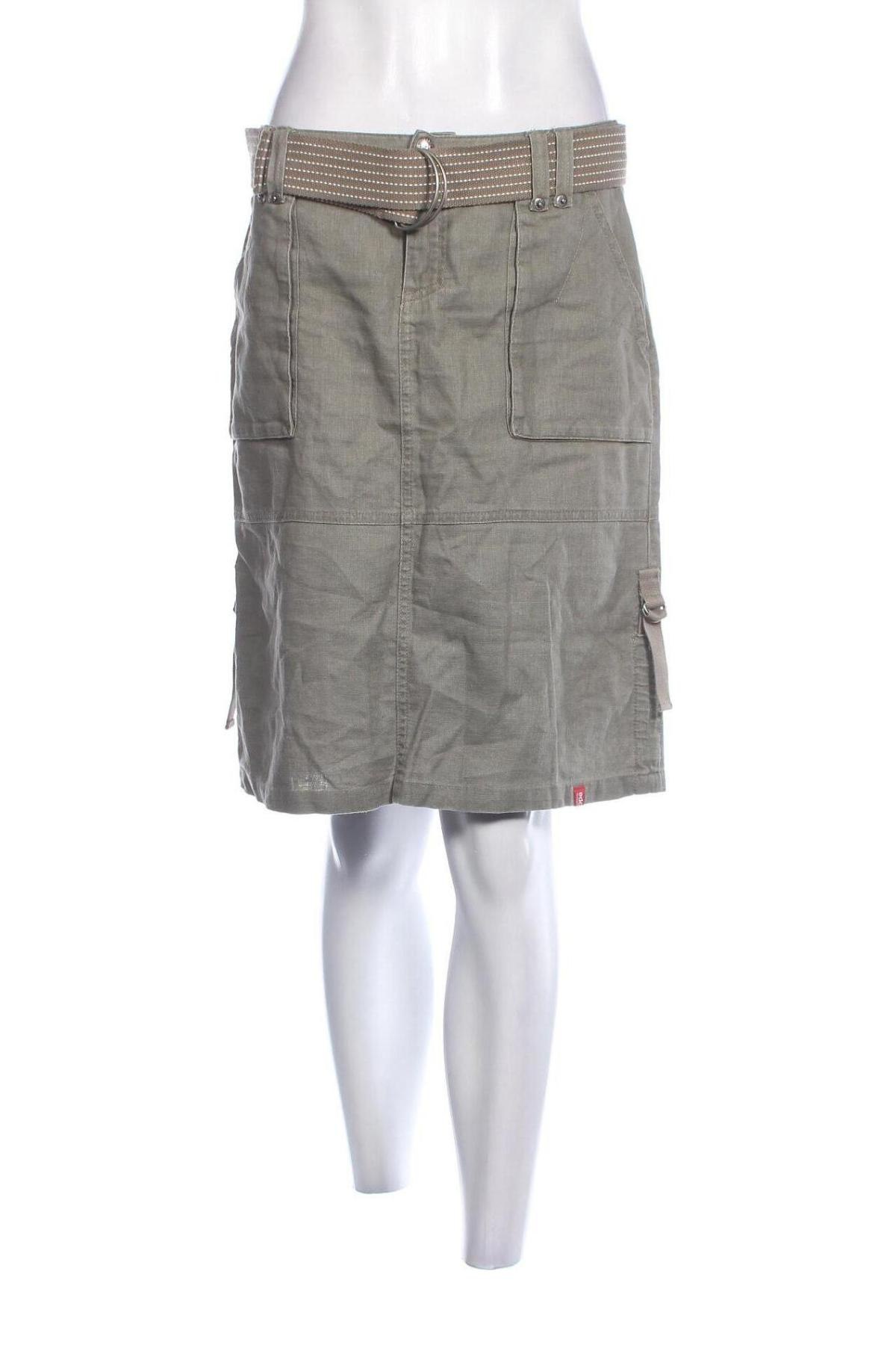 Sukňa Edc By Esprit, Veľkosť XXS, Farba Zelená, Cena  11,95 €