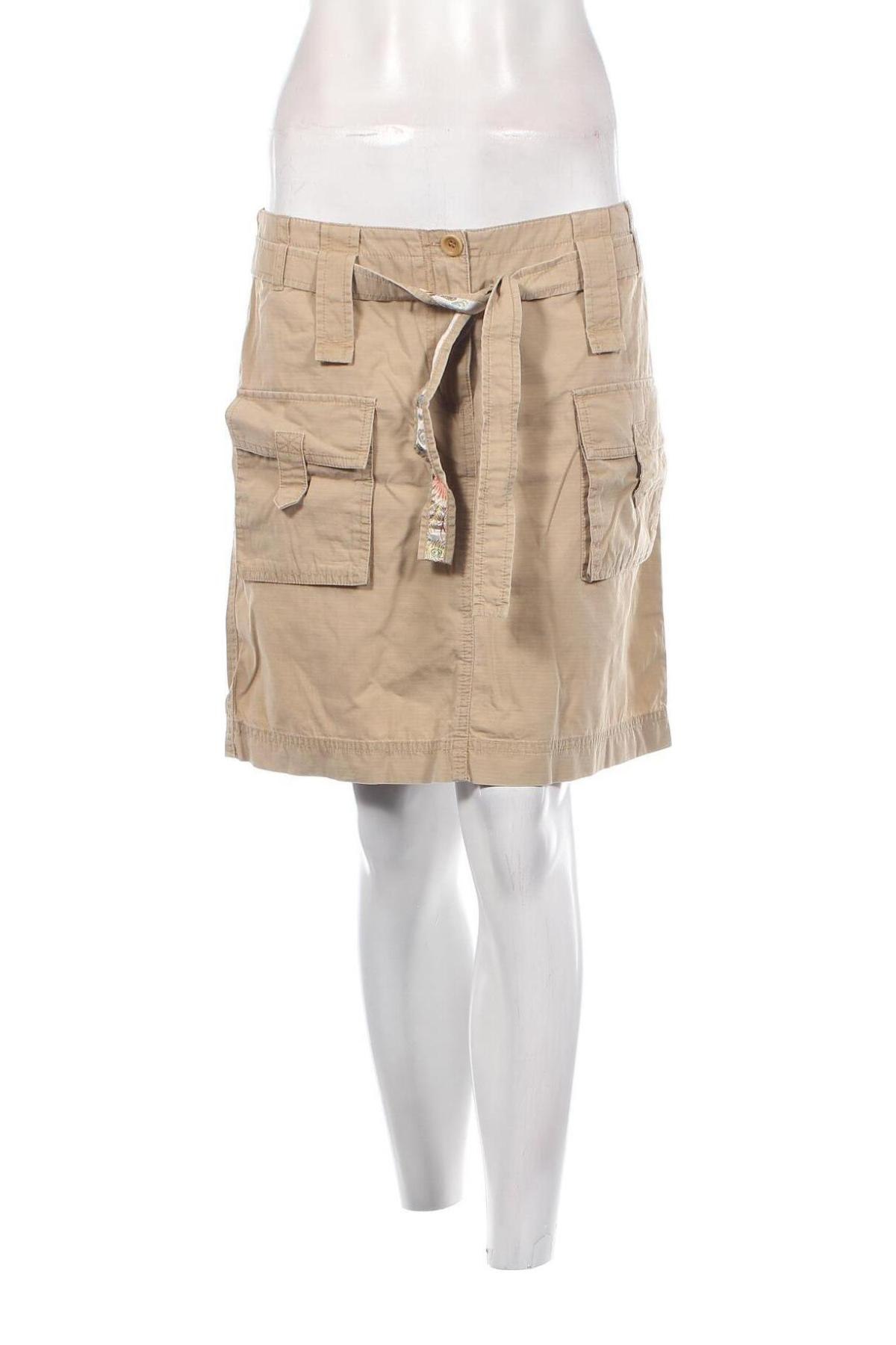 Rock Esprit, Größe S, Farbe Beige, Preis € 11,99