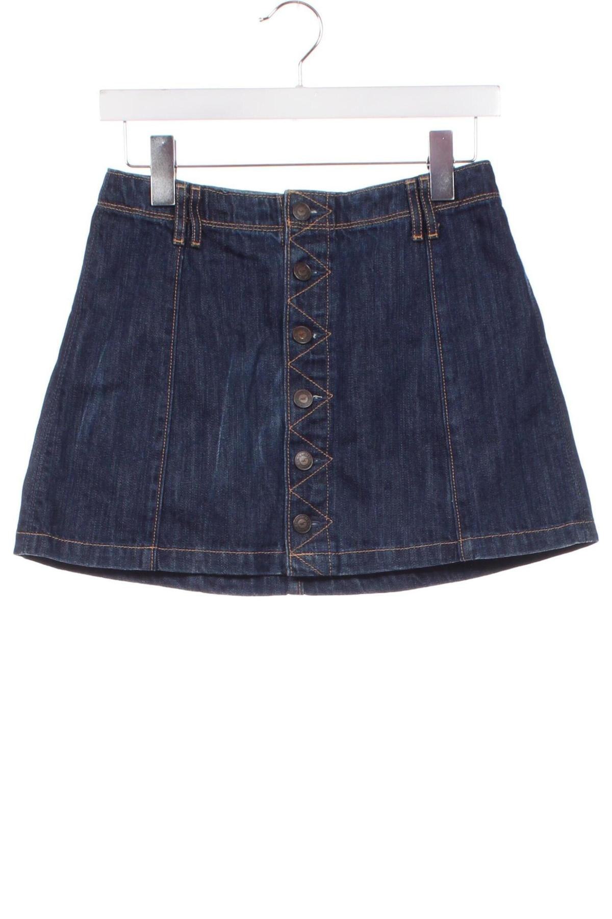 Rock Hollister, Größe XS, Farbe Blau, Preis 28,79 €