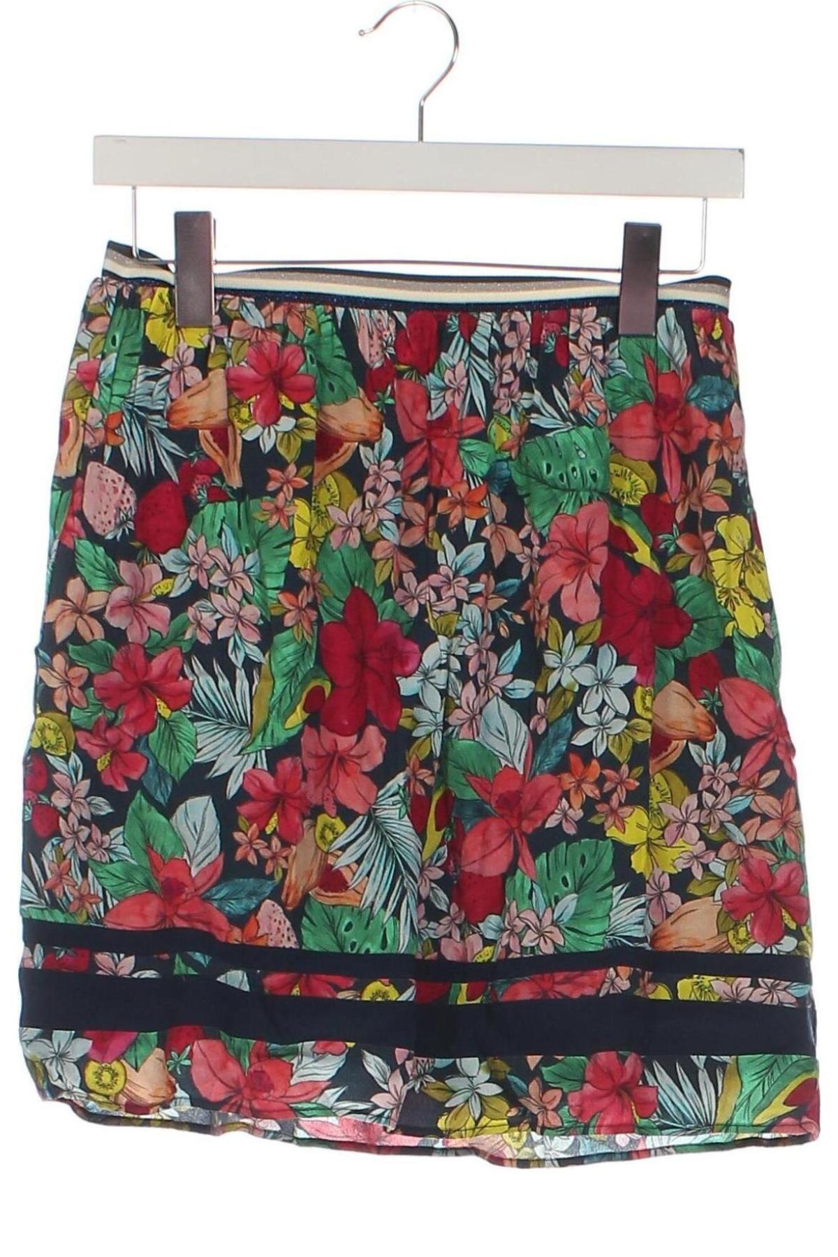 Fustă Naf Naf, Mărime XS, Culoare Multicolor, Preț 87,99 Lei