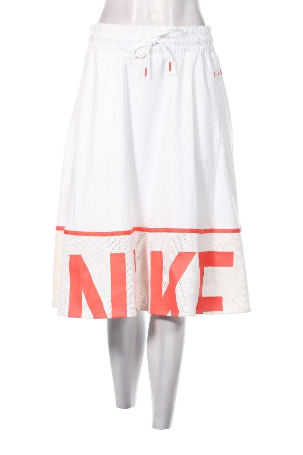 Φούστα Nike, Μέγεθος M, Χρώμα Λευκό, Τιμή 17,99 €