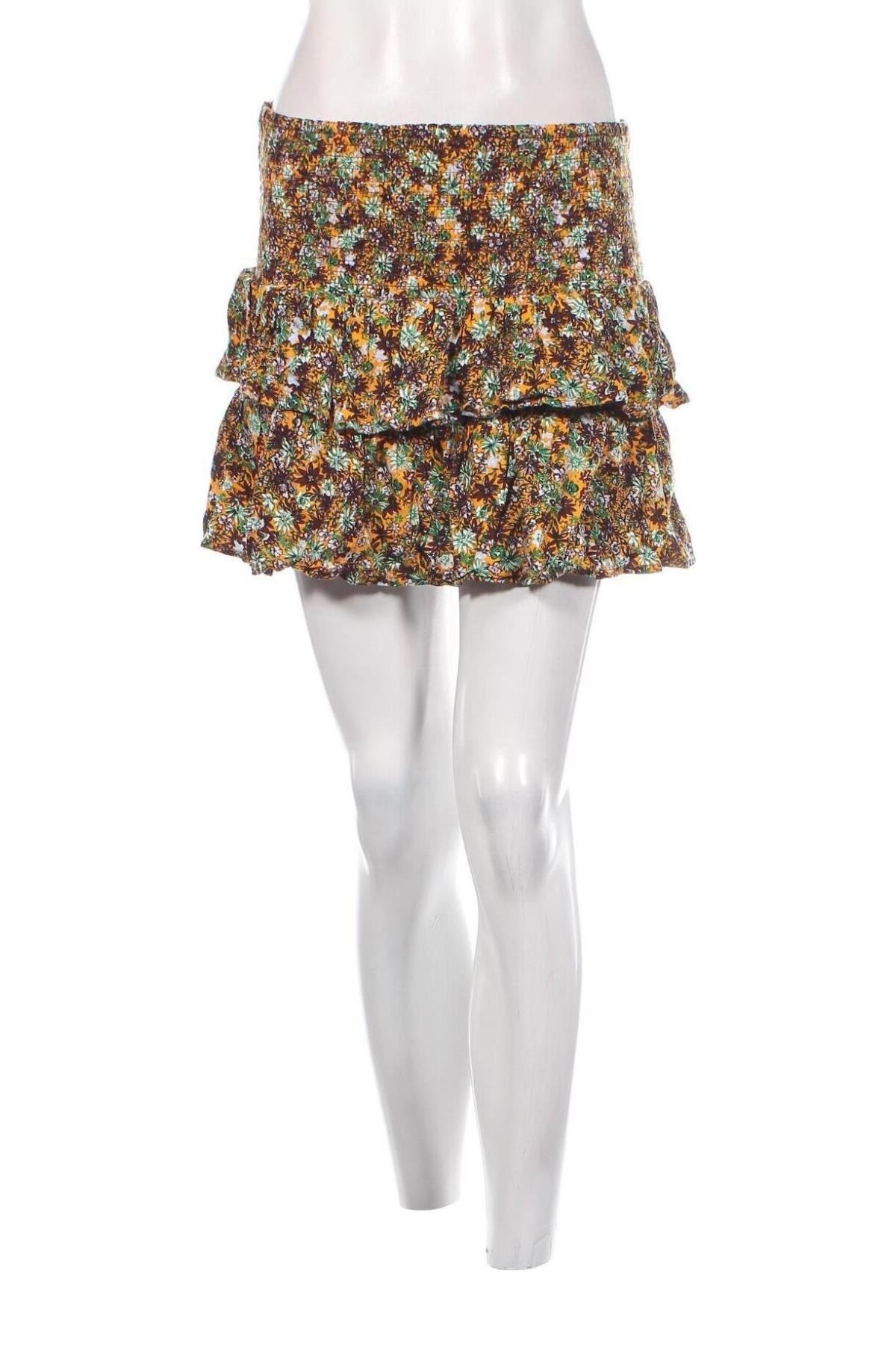 Fustă Topshop, Mărime S, Culoare Multicolor, Preț 87,99 Lei