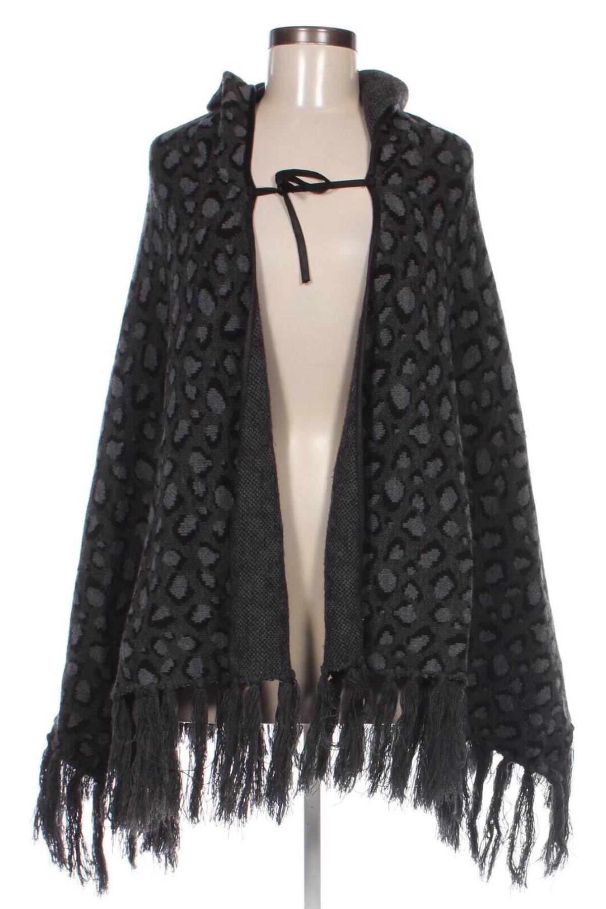 Poncho, Mărime M, Culoare Multicolor, Preț 29,99 Lei