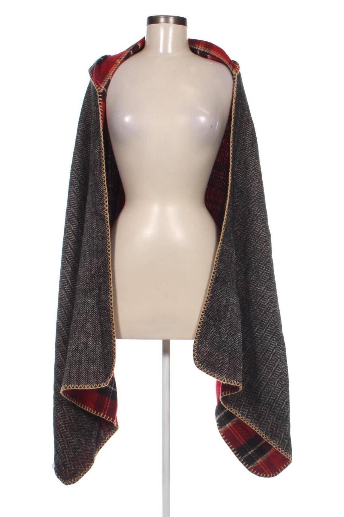 Poncho, Größe M, Farbe Mehrfarbig, Preis € 9,29