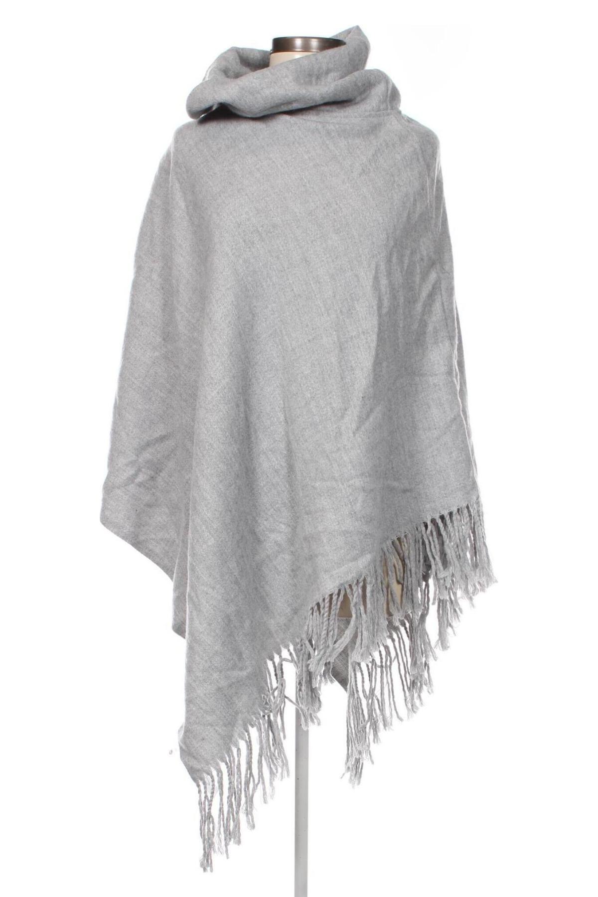 Poncho Object, Mărime M, Culoare Gri, Preț 102,99 Lei