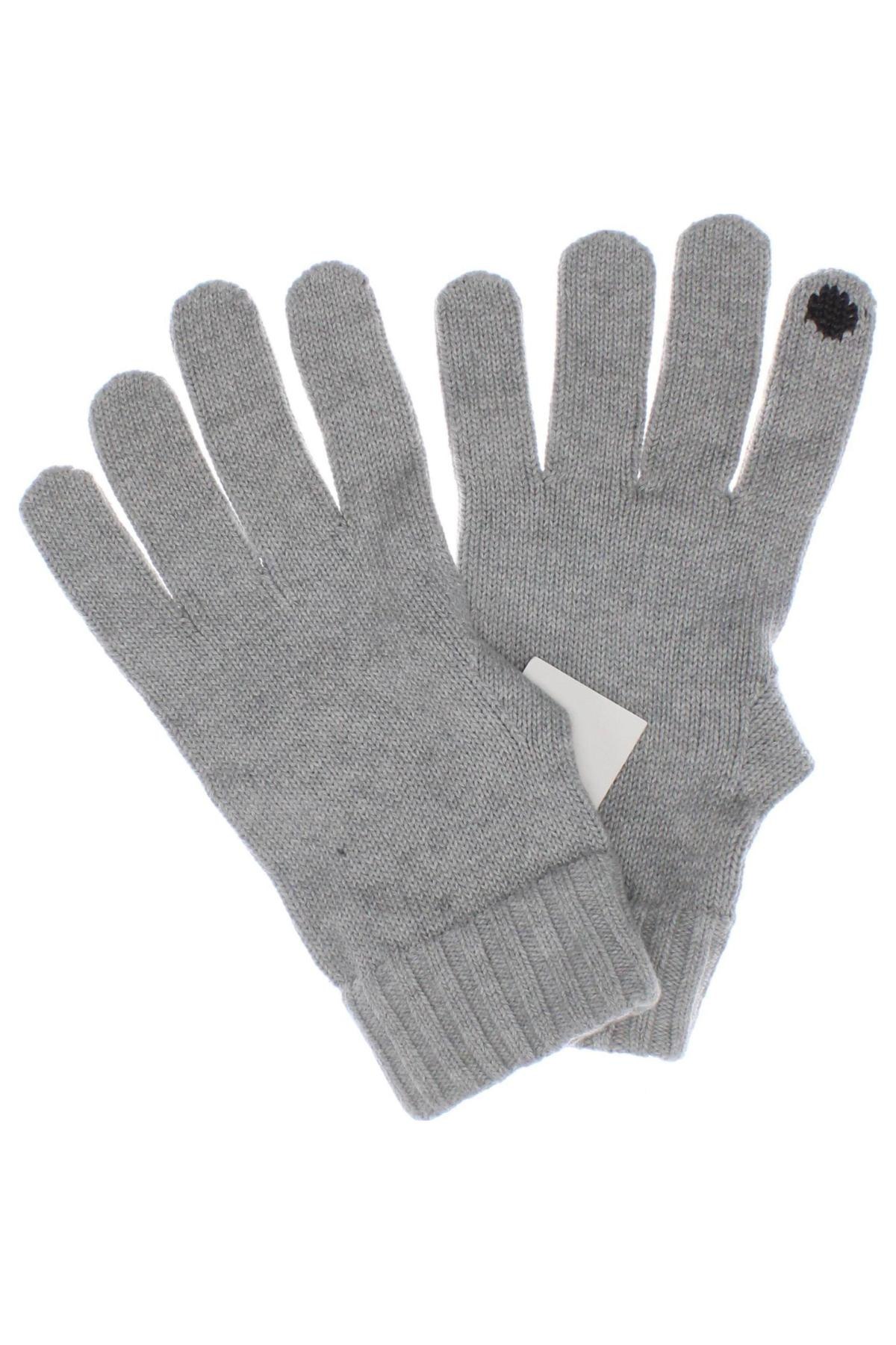 Handschuhe S.Oliver, Farbe Grau, Preis 26,99 €