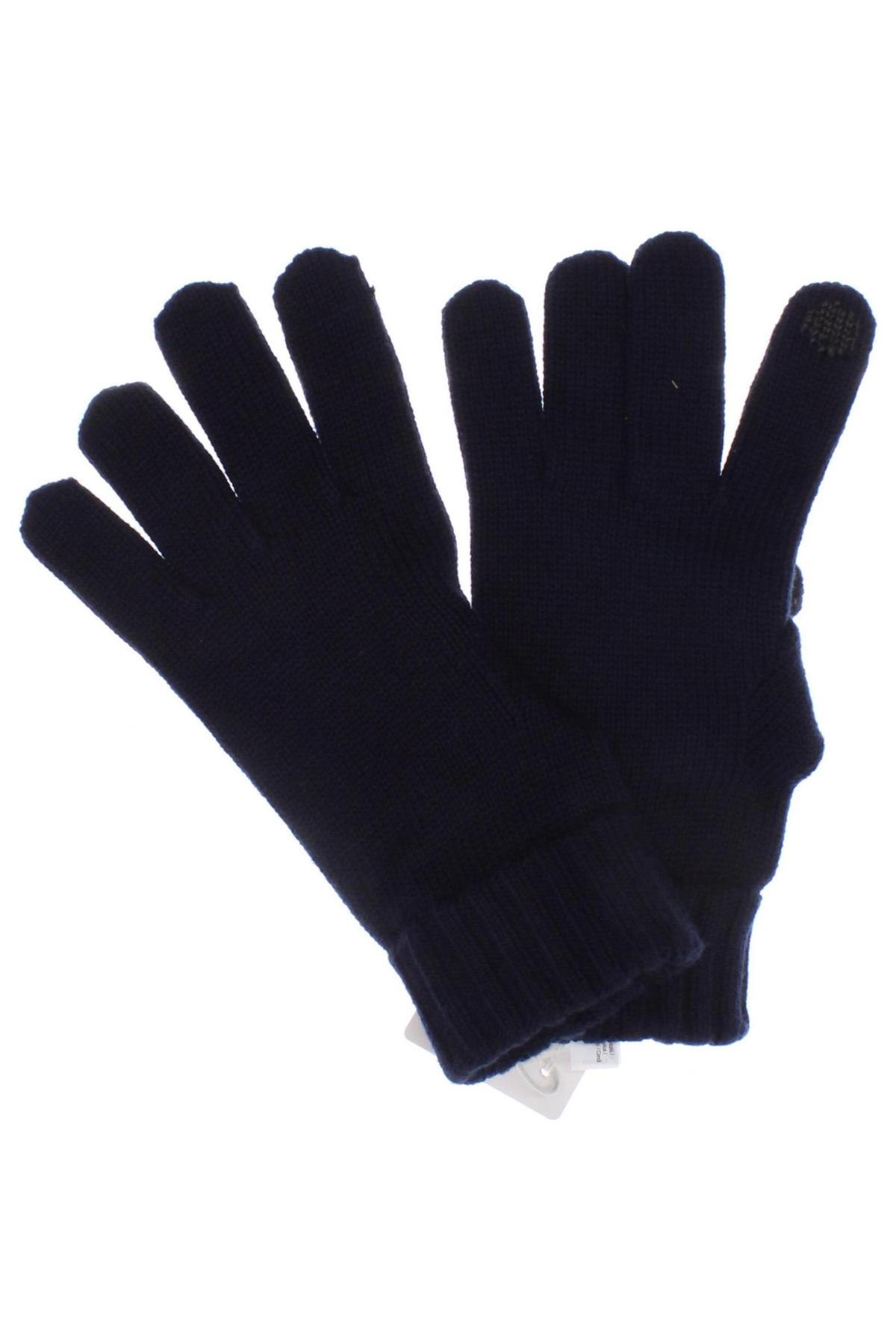 Handschuhe S.Oliver, Farbe Blau, Preis 26,99 €