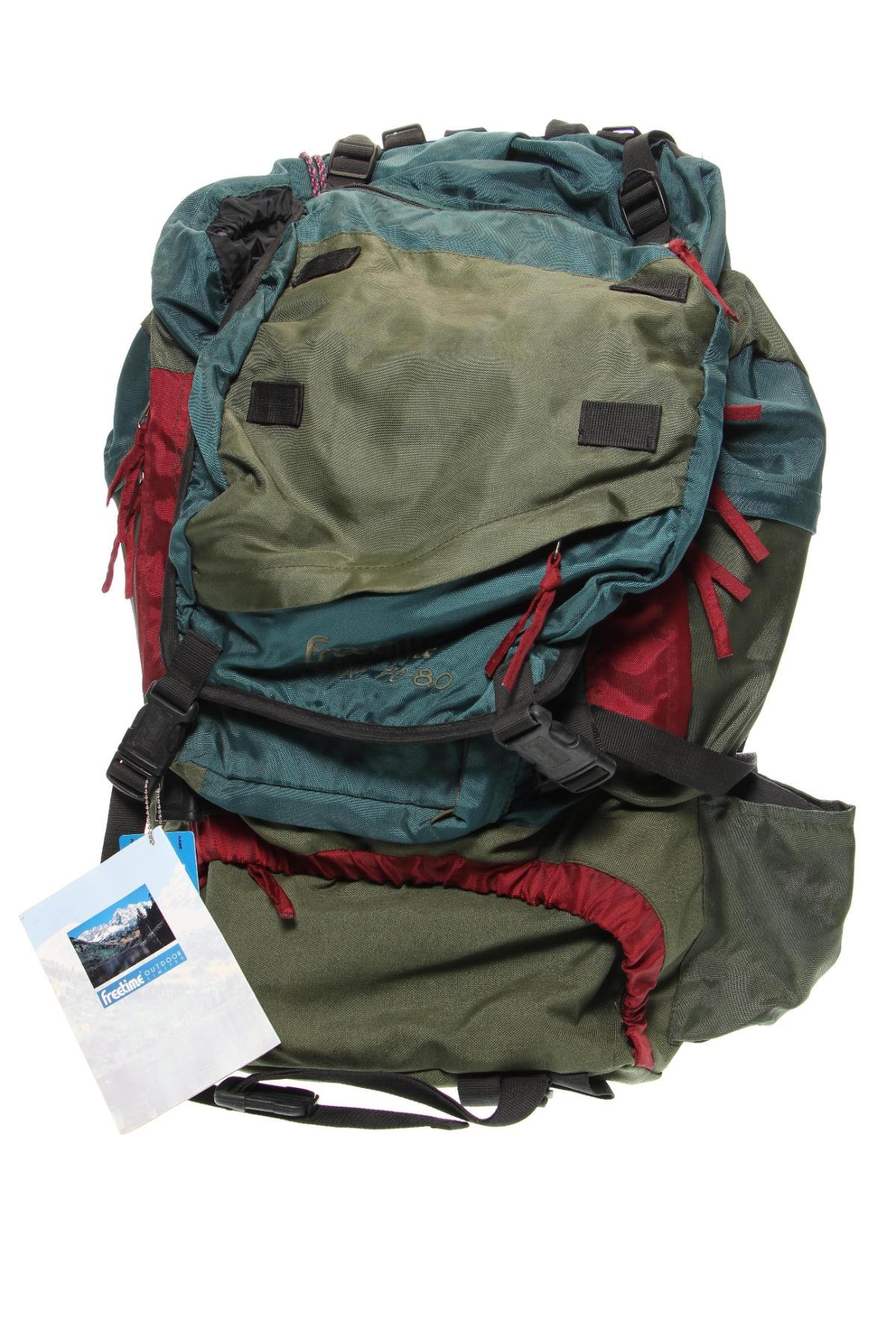 Rucksack, Farbe Grün, Preis € 34,29