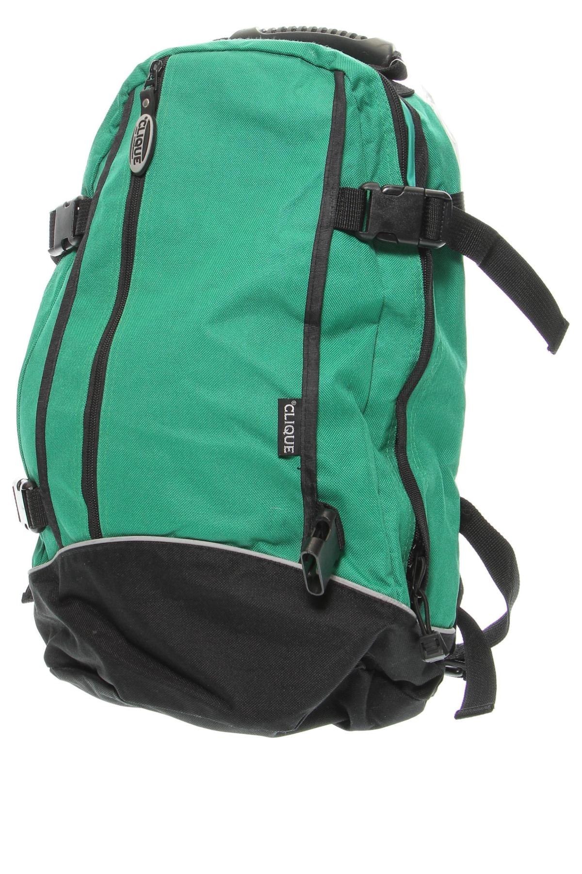 Rucksack Clinique, Farbe Grün, Preis € 13,49