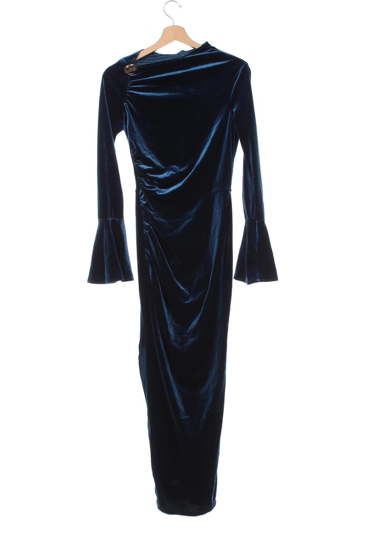 Kleid, Größe S, Farbe Blau, Preis € 14,99