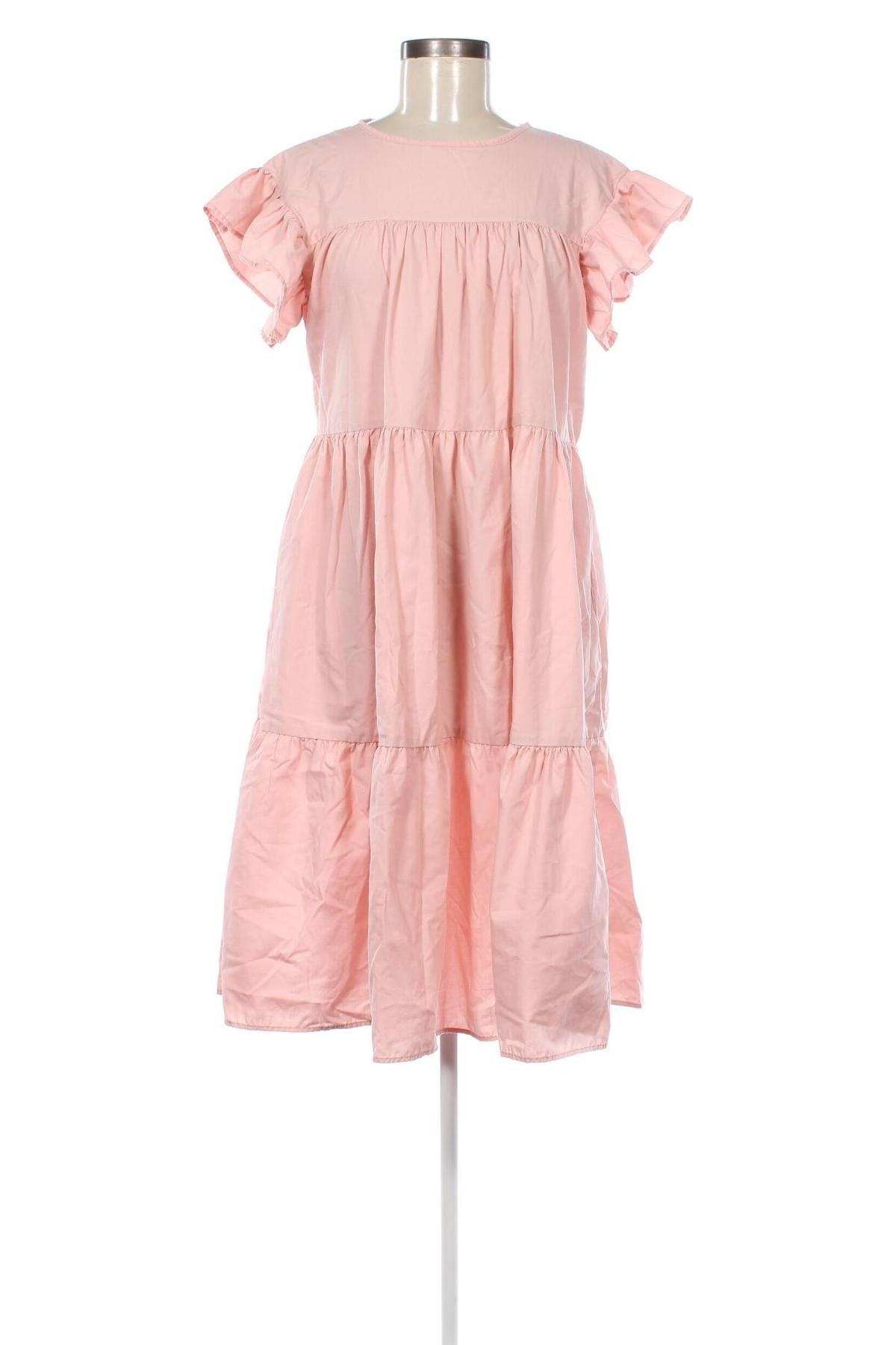 Kleid, Größe M, Farbe Rosa, Preis 8,99 €