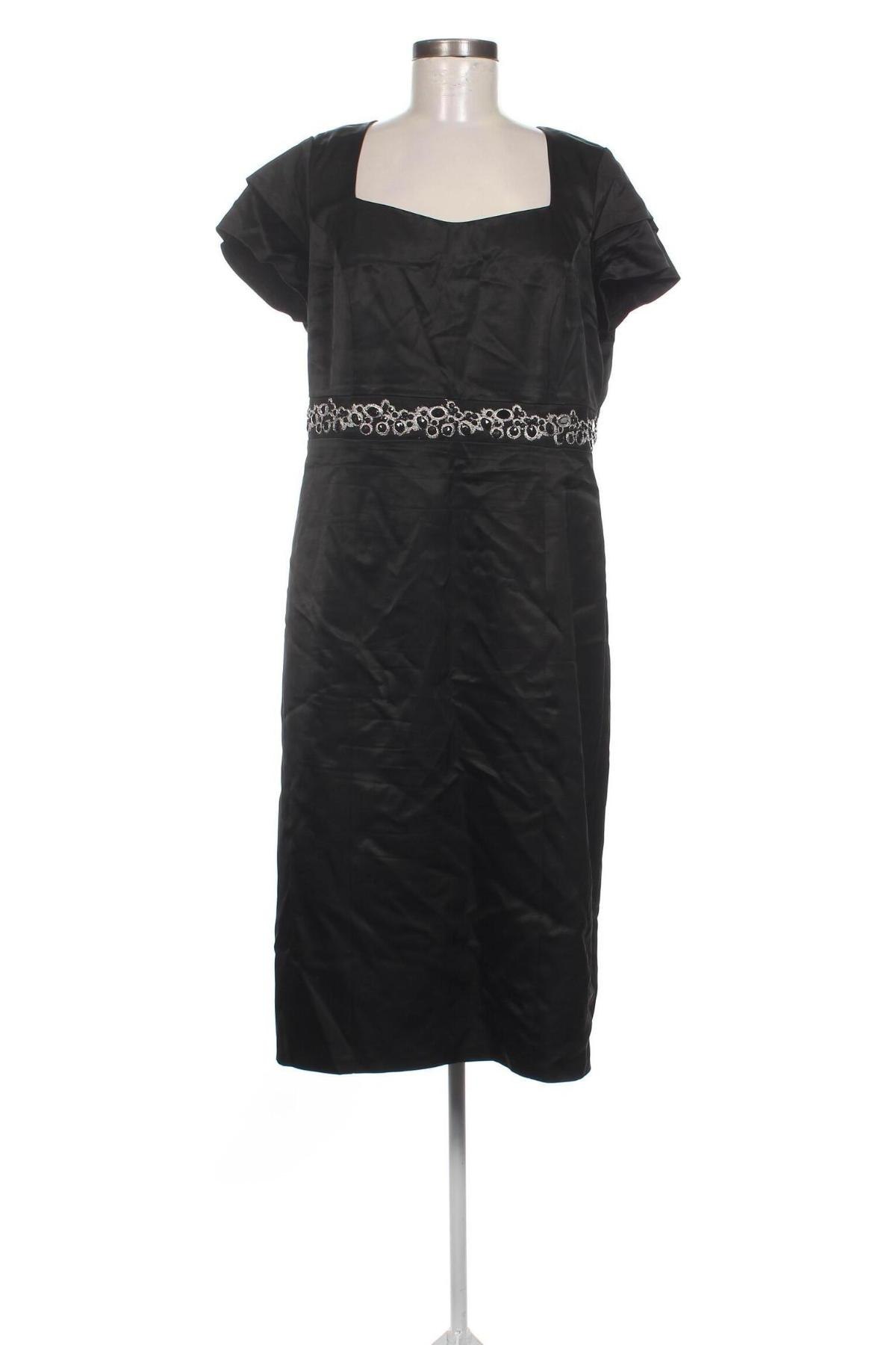 Rochie, Mărime XXL, Culoare Negru, Preț 96,99 Lei