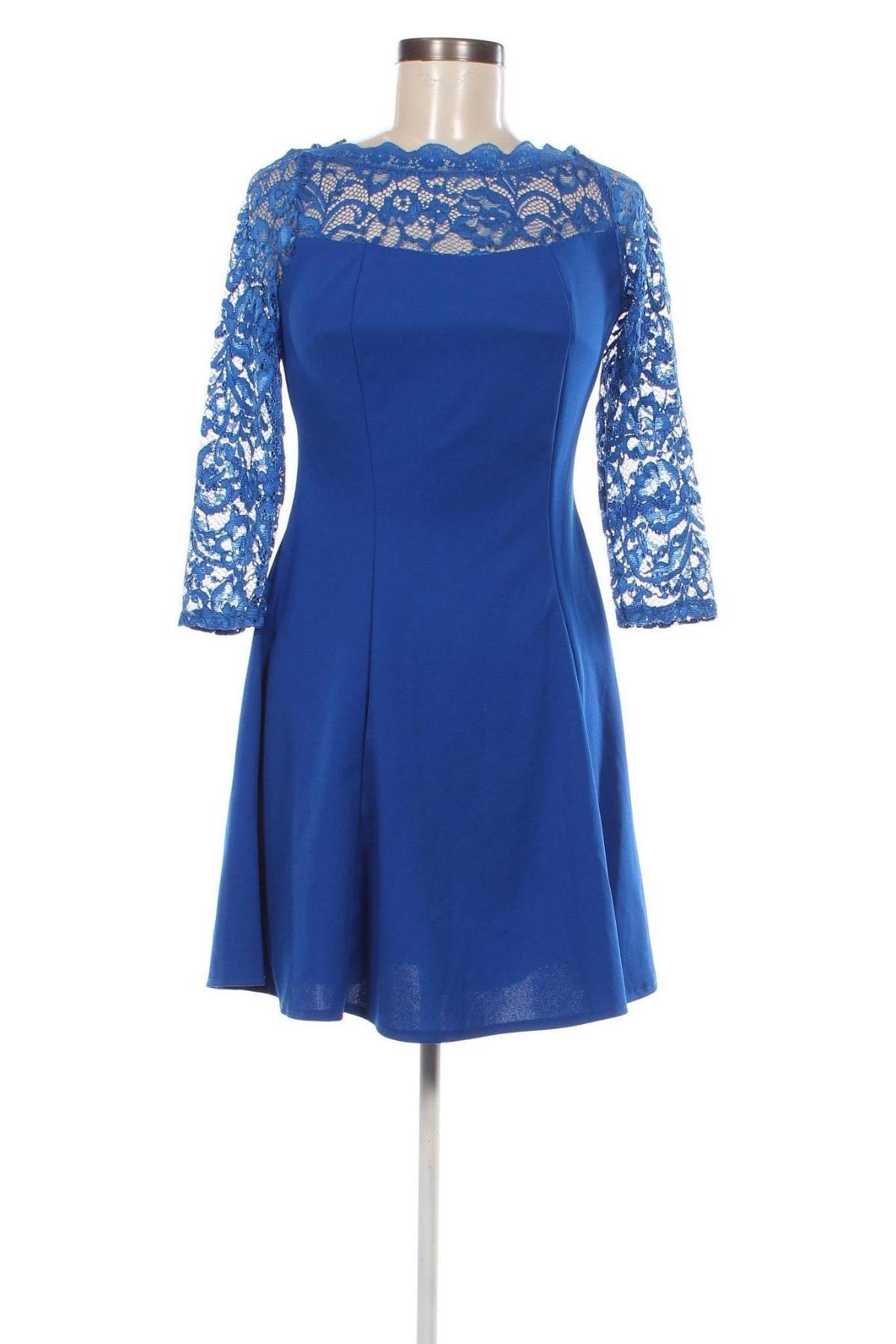 Kleid, Größe S, Farbe Blau, Preis 12,49 €