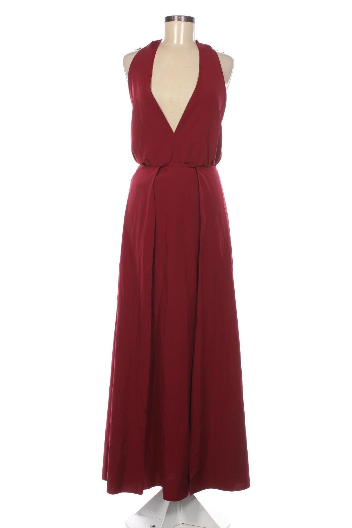 Kleid, Größe M, Farbe Rot, Preis 9,49 €