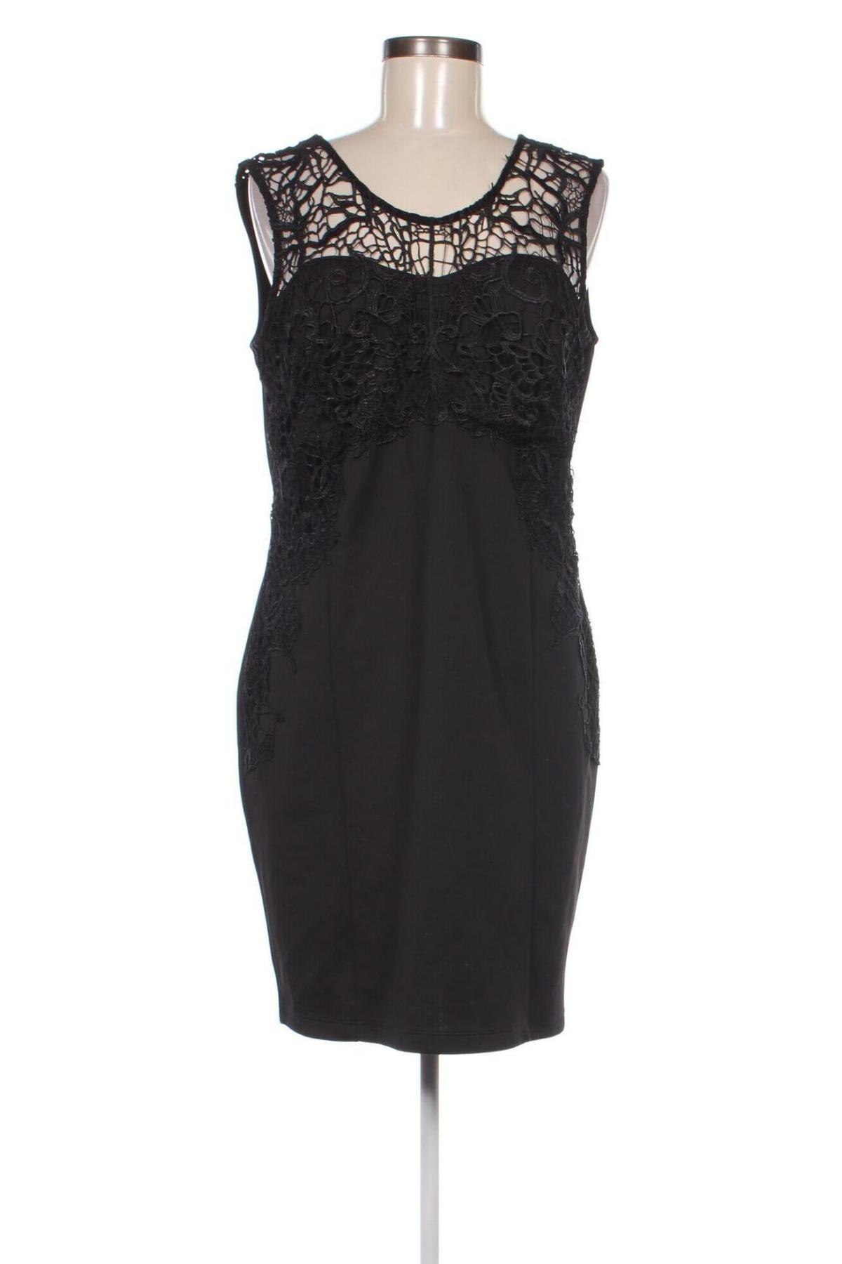 Rochie, Mărime XL, Culoare Negru, Preț 48,99 Lei