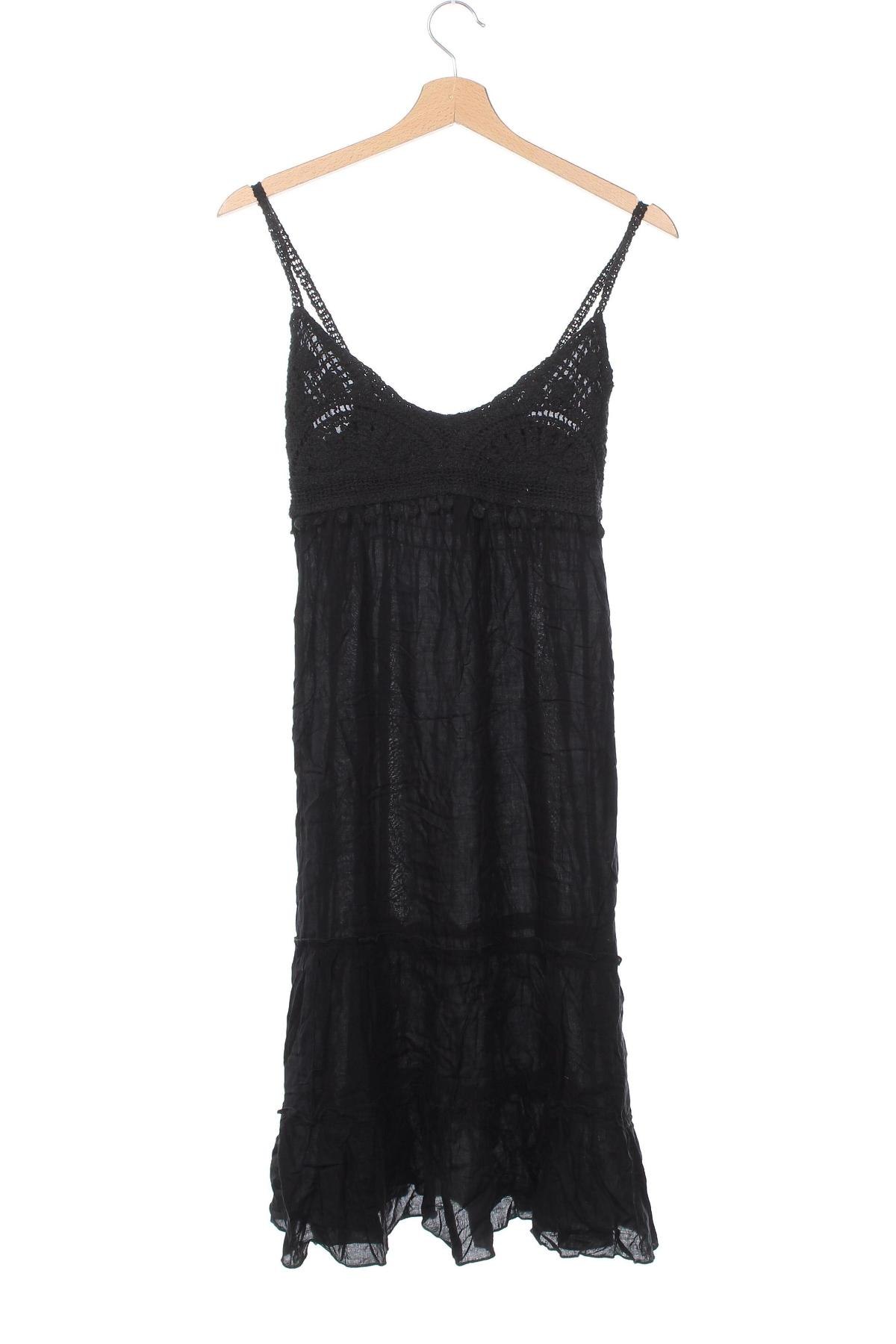 Kleid, Größe XS, Farbe Schwarz, Preis 22,36 €