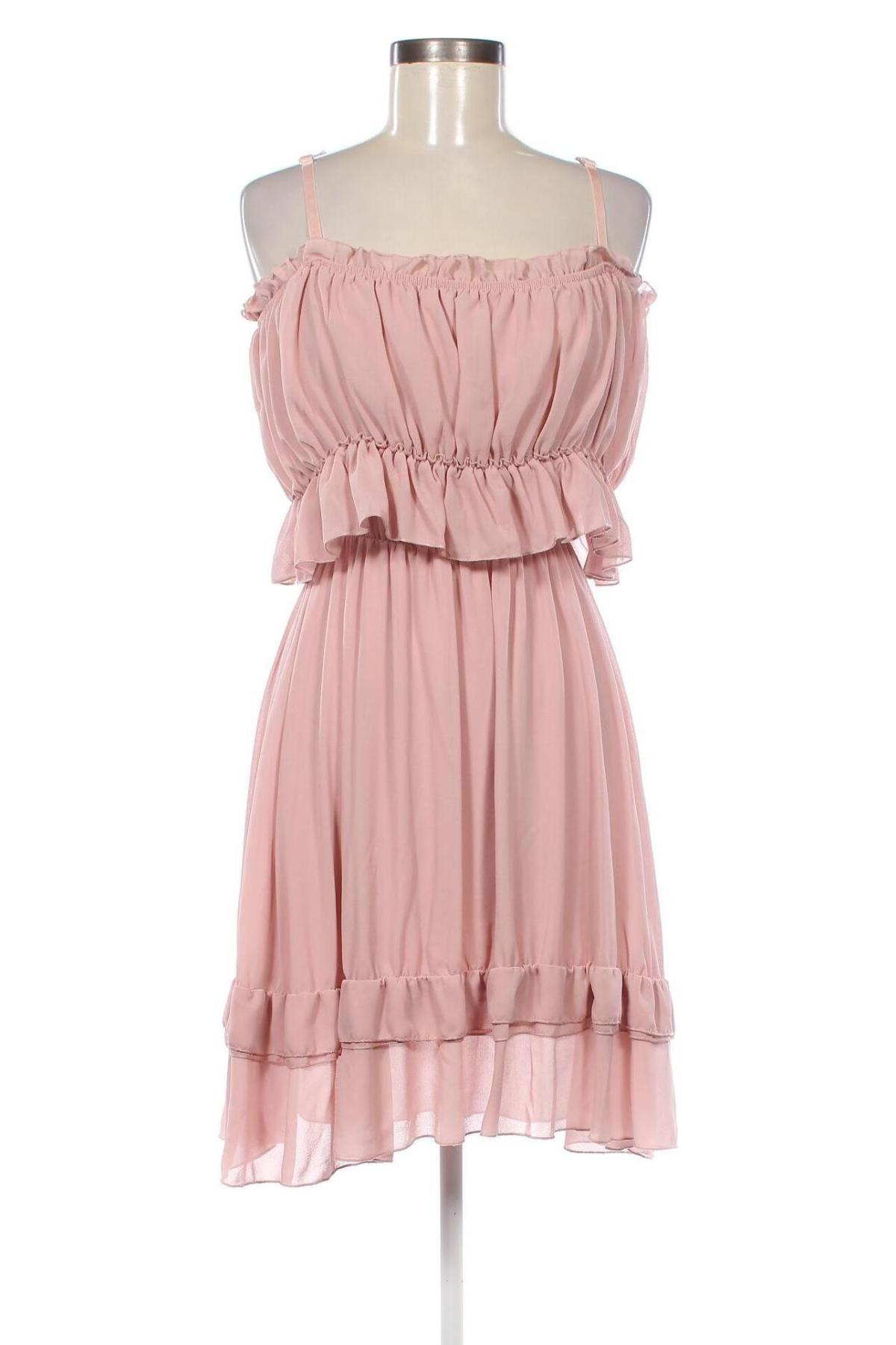 Kleid, Größe M, Farbe Rosa, Preis € 4,99