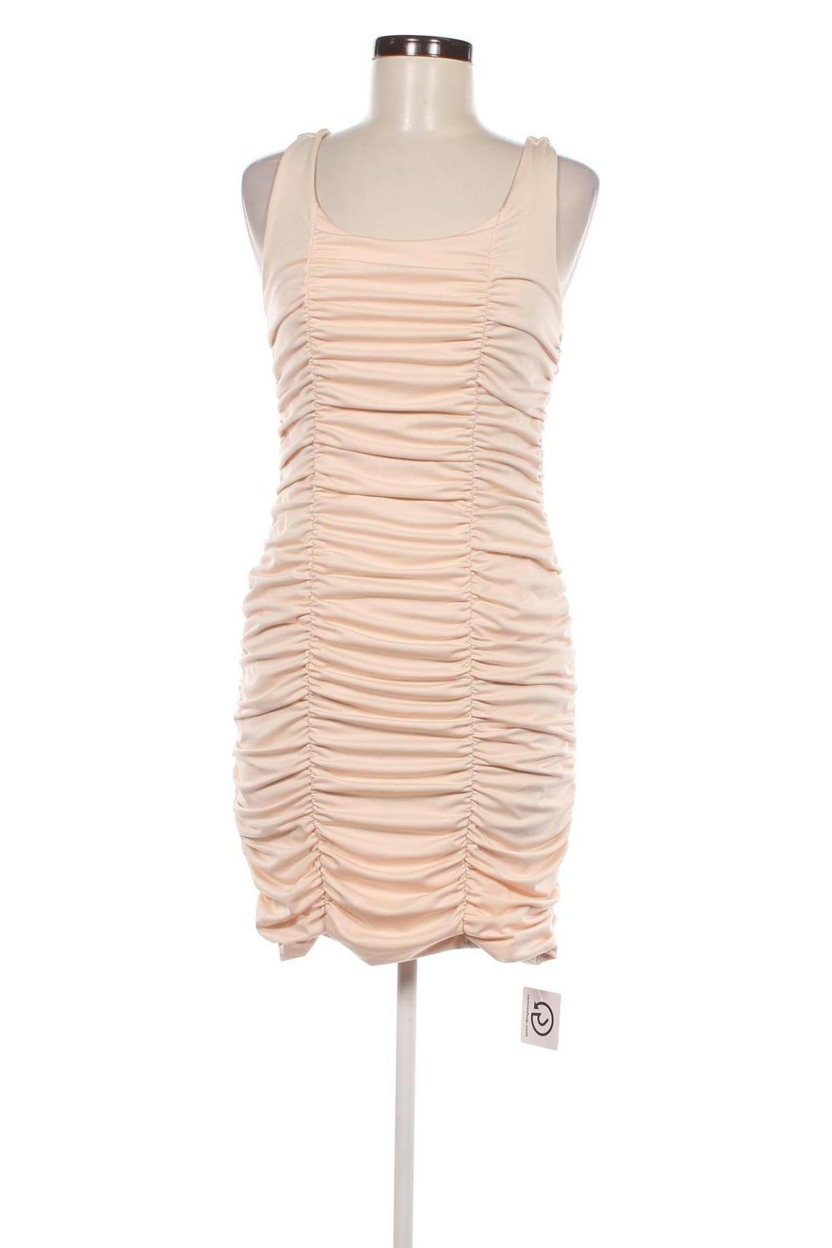 Kleid, Größe S, Farbe Beige, Preis 13,36 €