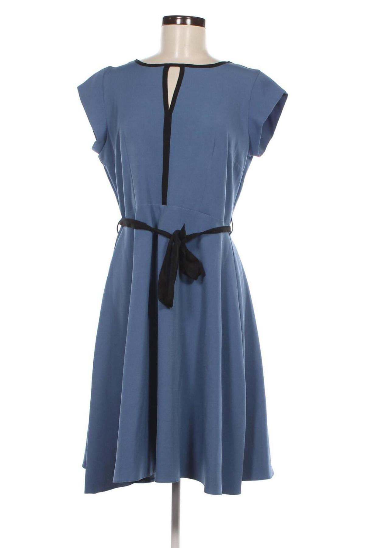 Kleid, Größe S, Farbe Blau, Preis 8,49 €