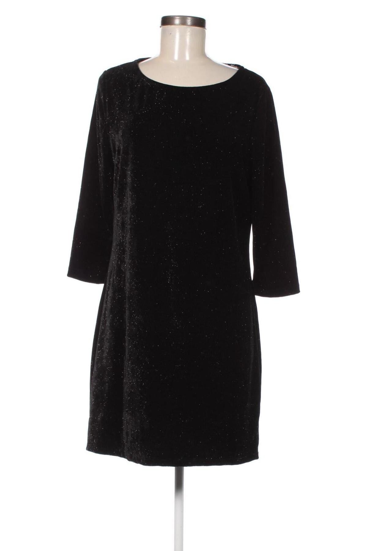 Rochie, Mărime XL, Culoare Negru, Preț 62,99 Lei