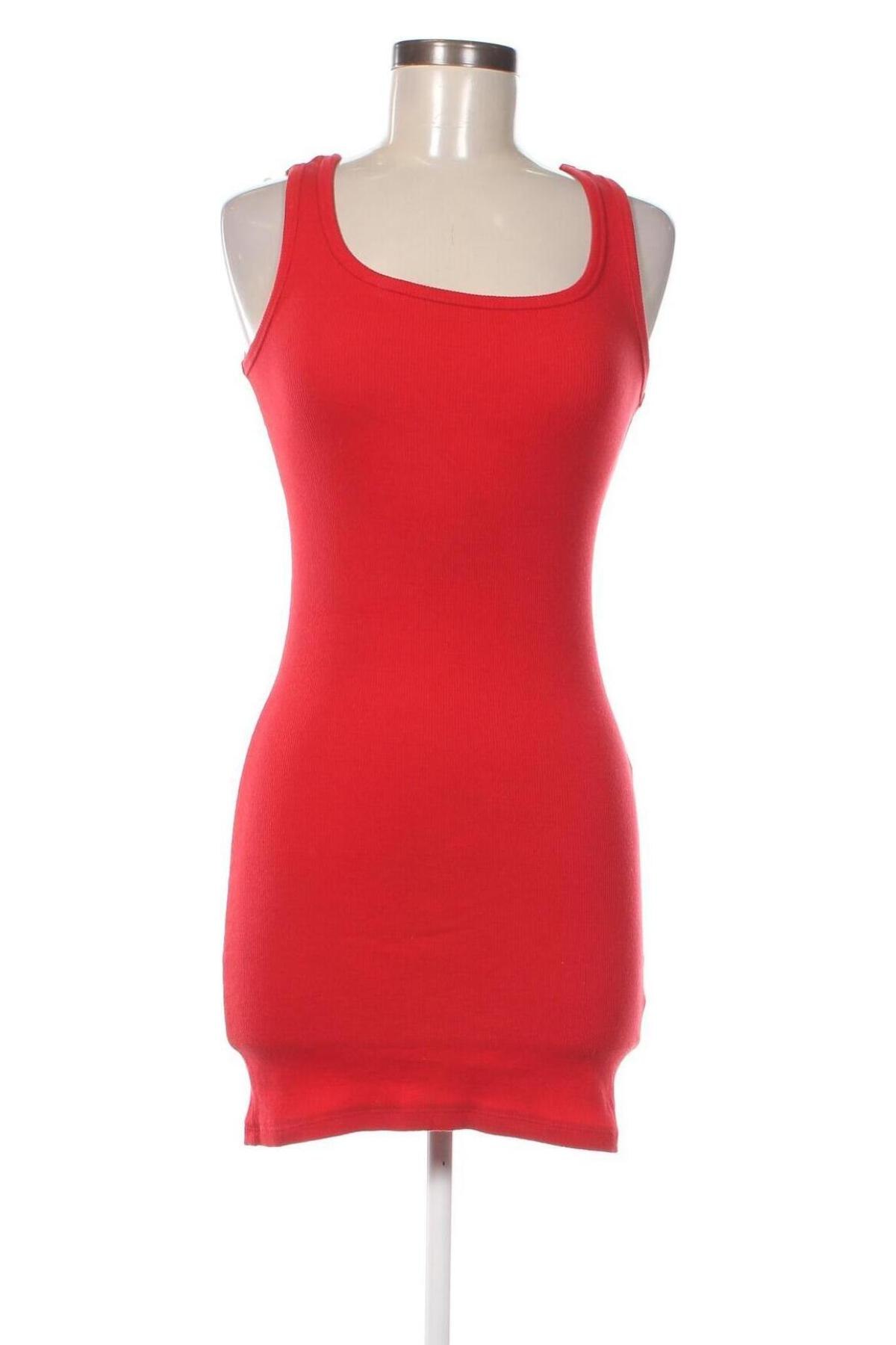 Kleid, Größe S, Farbe Rot, Preis € 8,49