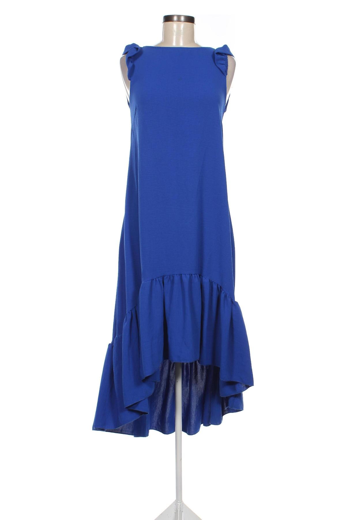 Kleid, Größe L, Farbe Blau, Preis 27,70 €