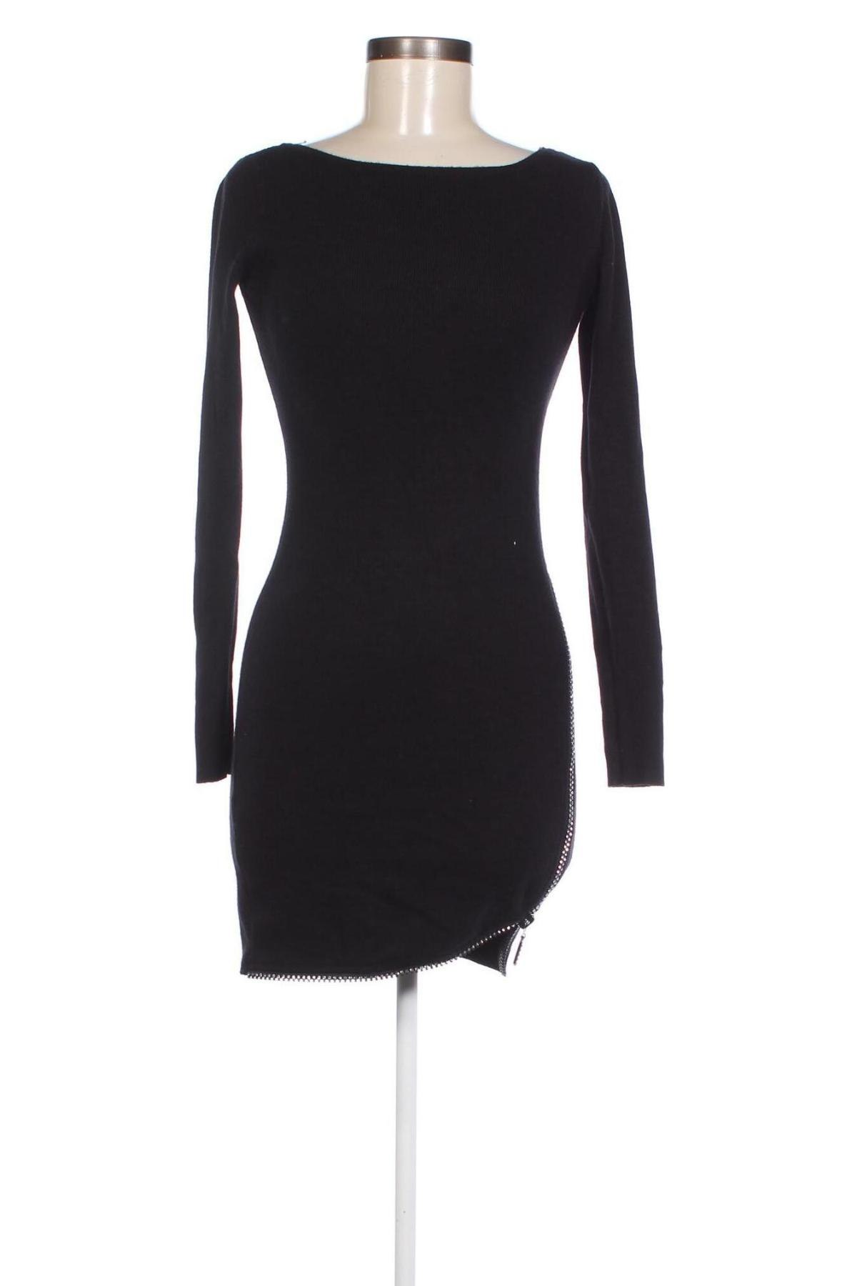 Kleid, Größe XS, Farbe Schwarz, Preis 5,49 €