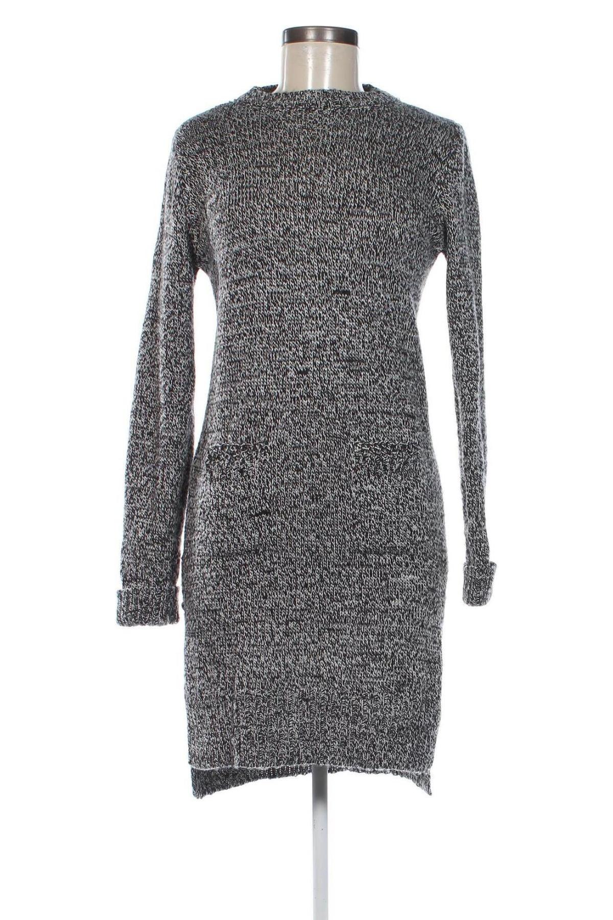 Kleid, Größe M, Farbe Grau, Preis 9,99 €