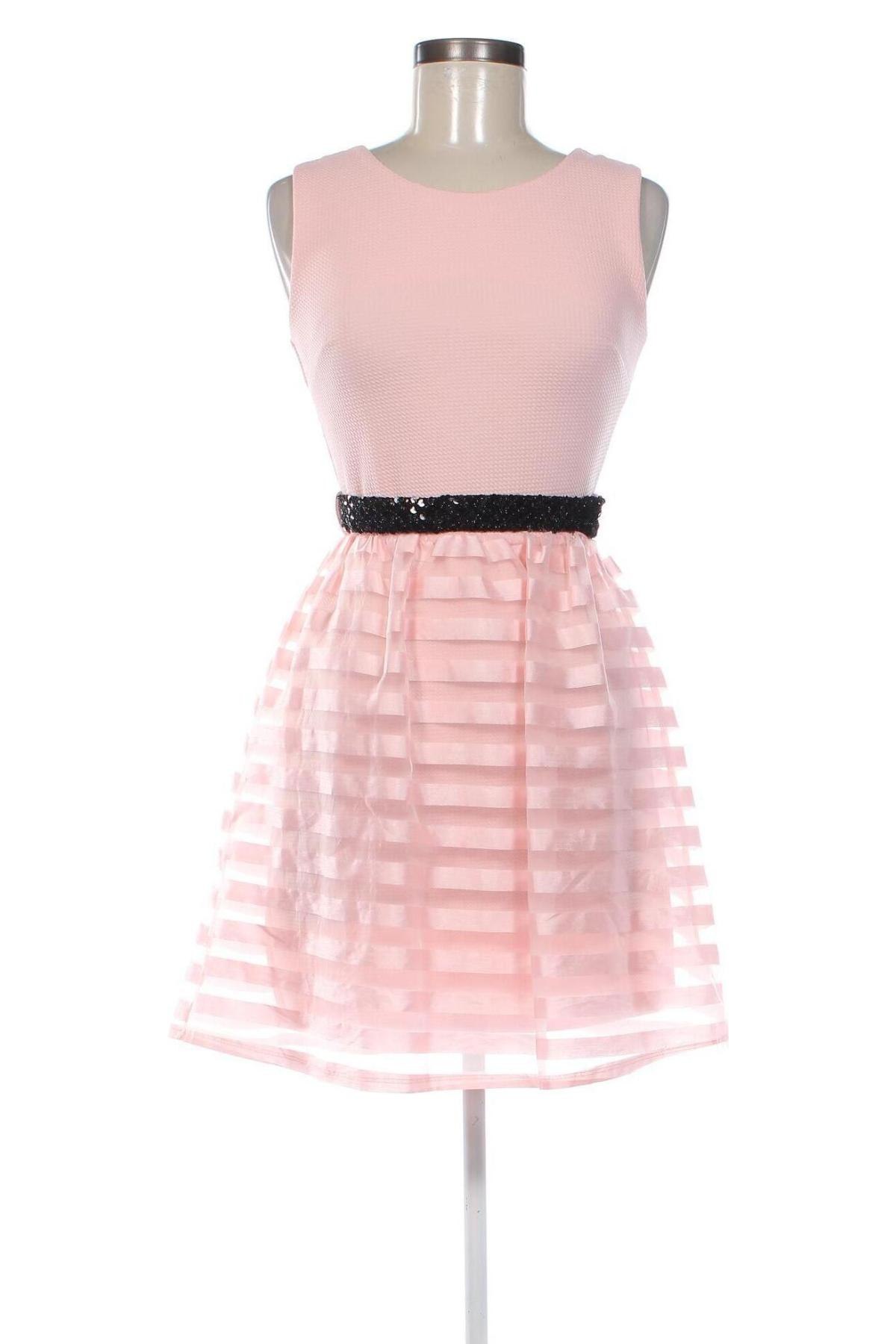 Kleid, Größe S, Farbe Rosa, Preis 14,84 €