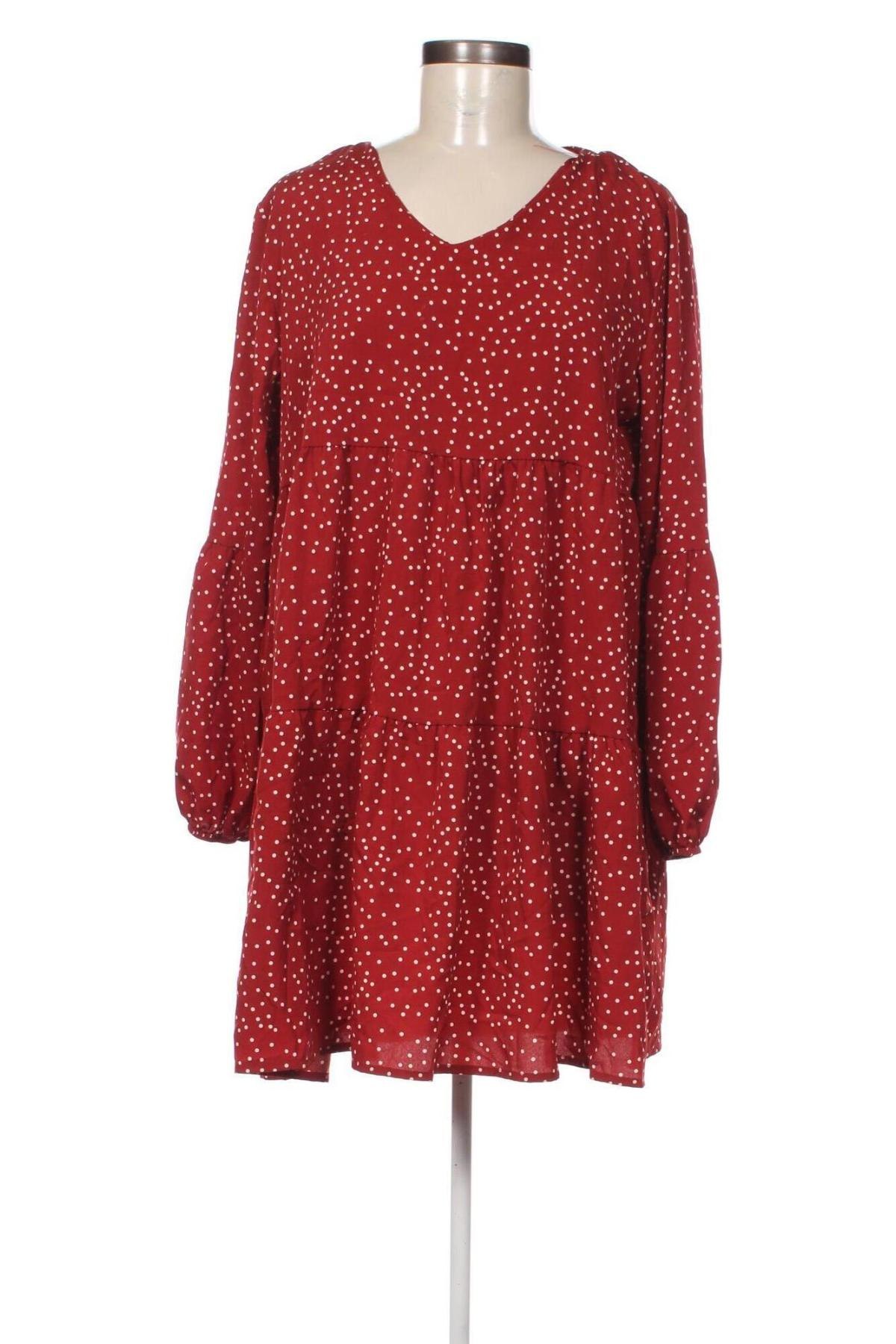 Kleid, Größe XXL, Farbe Mehrfarbig, Preis 18,49 €