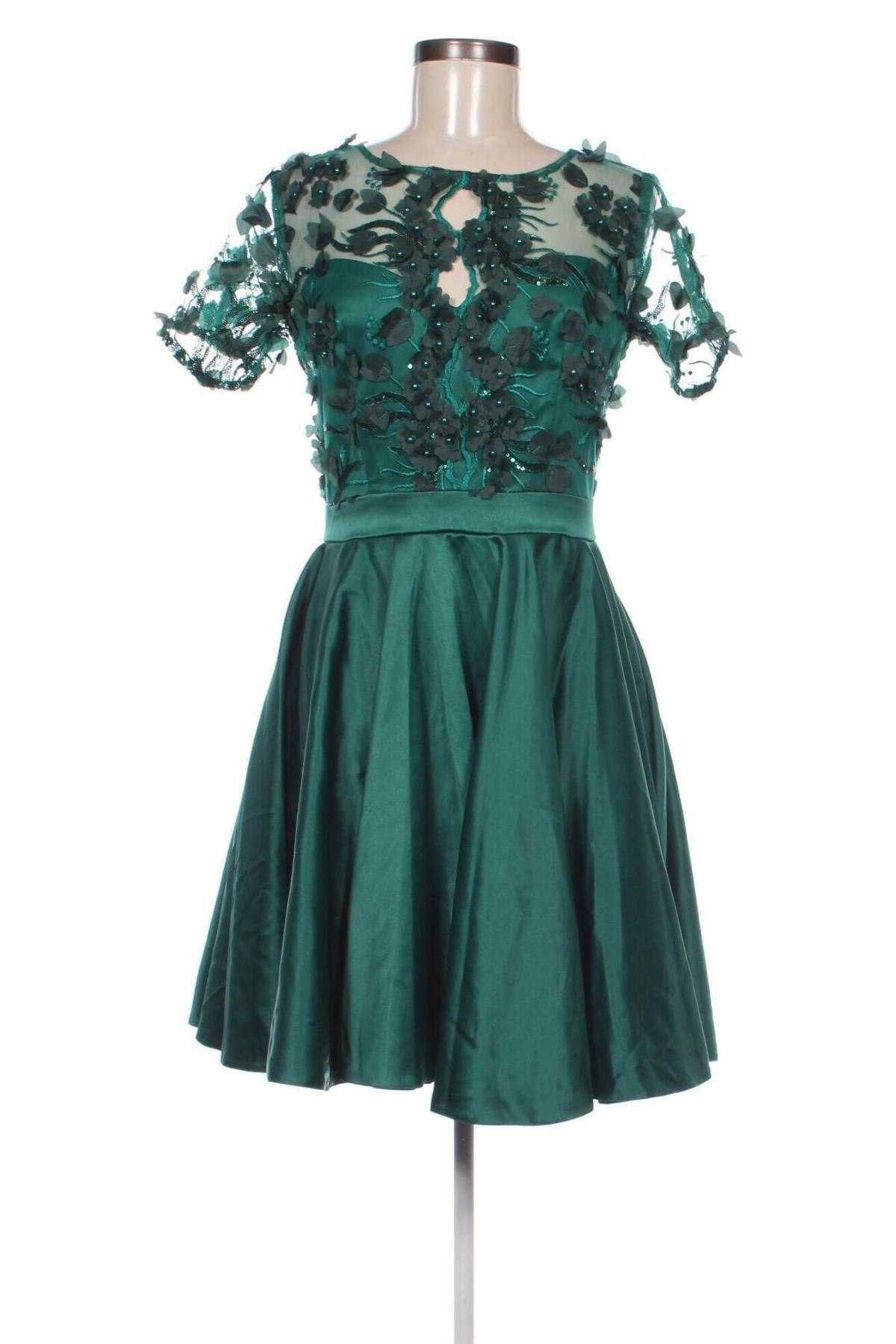 Rochie, Mărime M, Culoare Verde, Preț 250,24 Lei